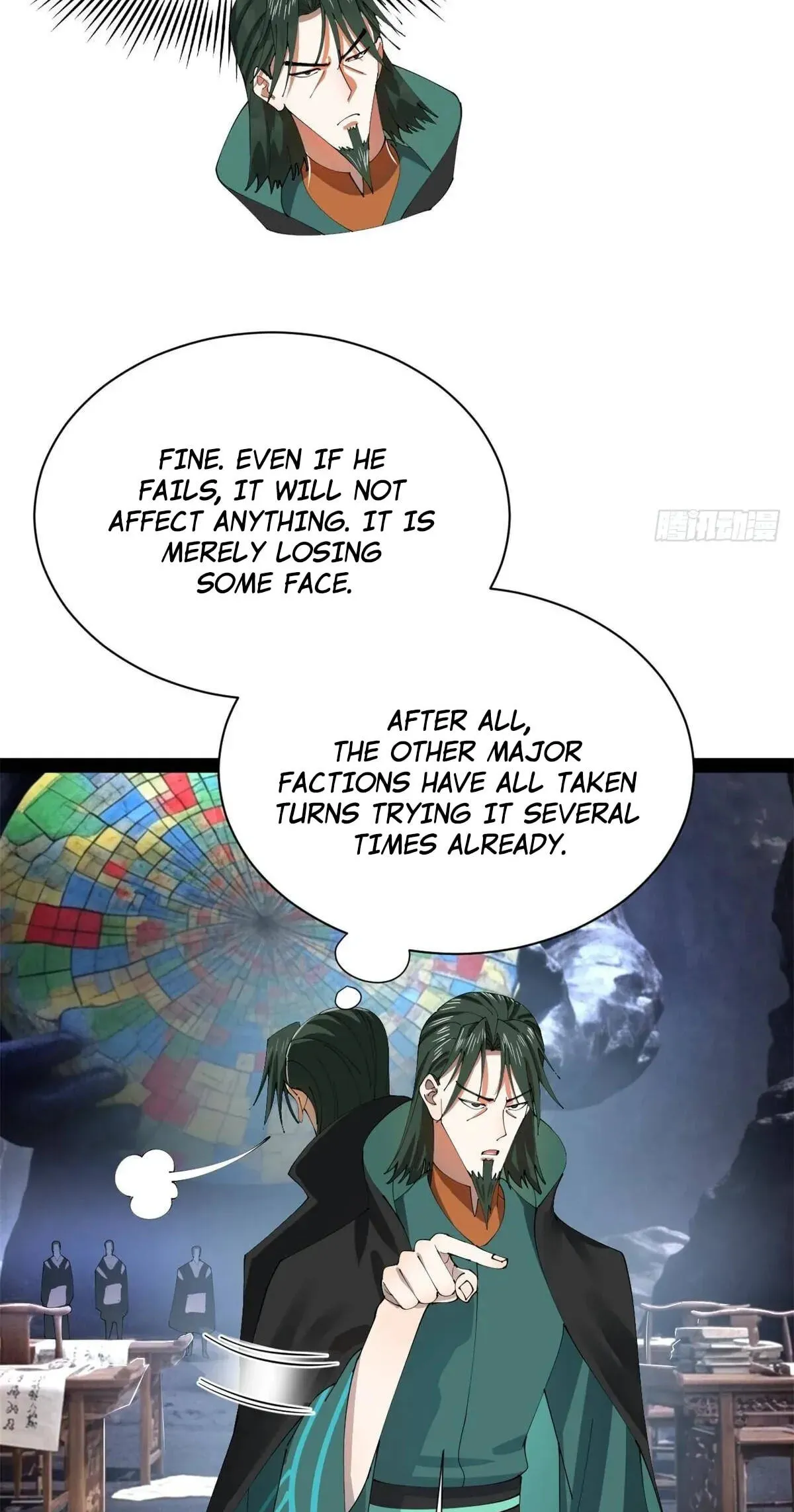 Read Ultimate Son-in-Law chapter 397 image 9 on Lezhin