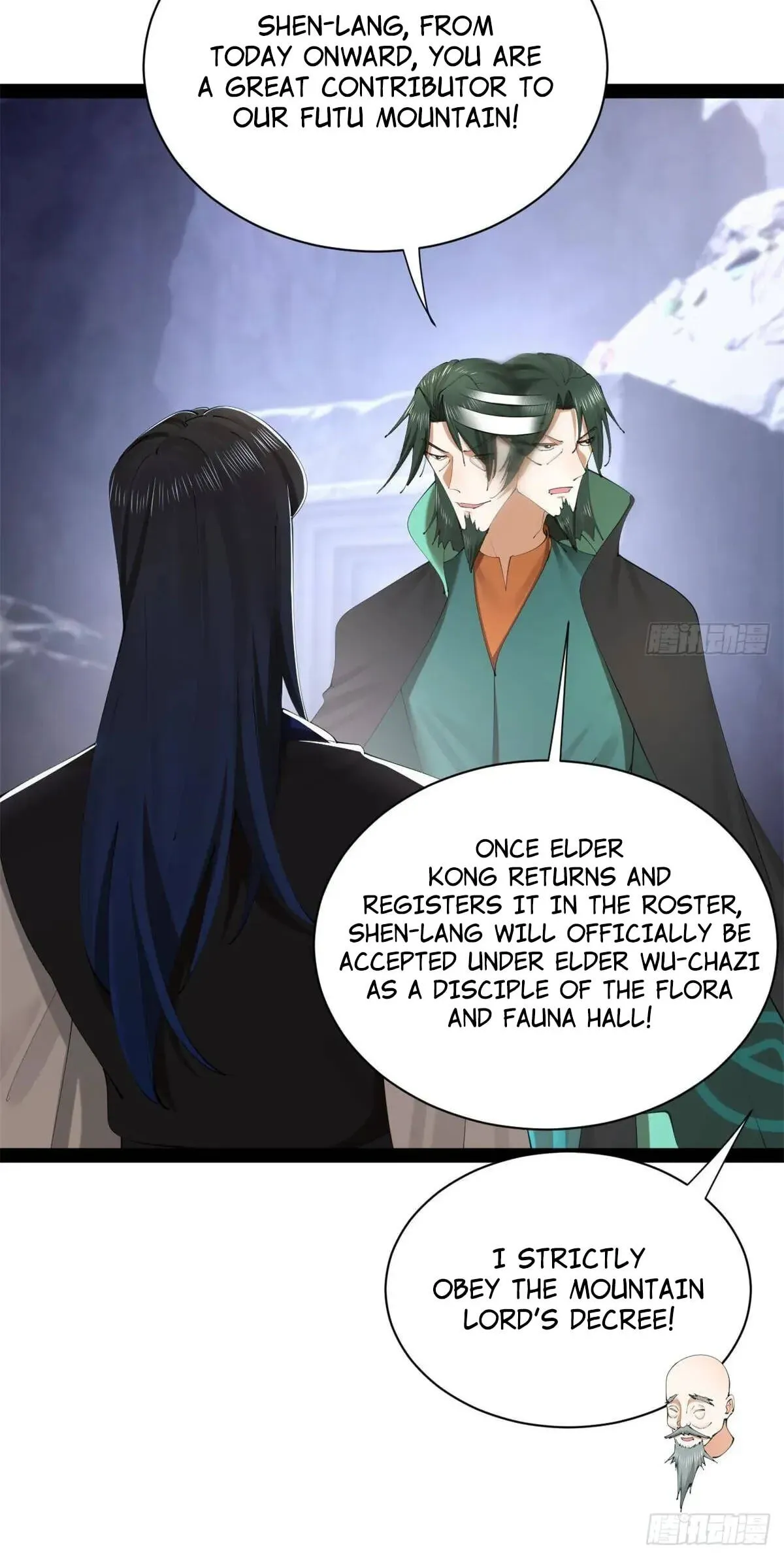 Read Ultimate Son-in-Law chapter 398 image 10 on Lezhin