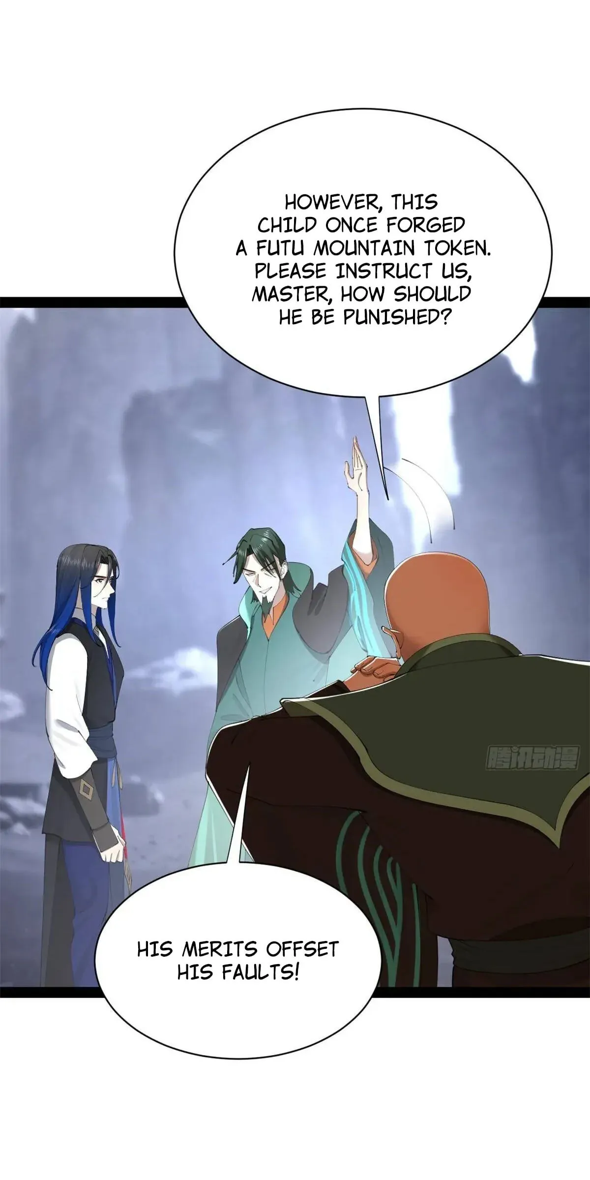 Read Ultimate Son-in-Law chapter 398 image 11 on Lezhin