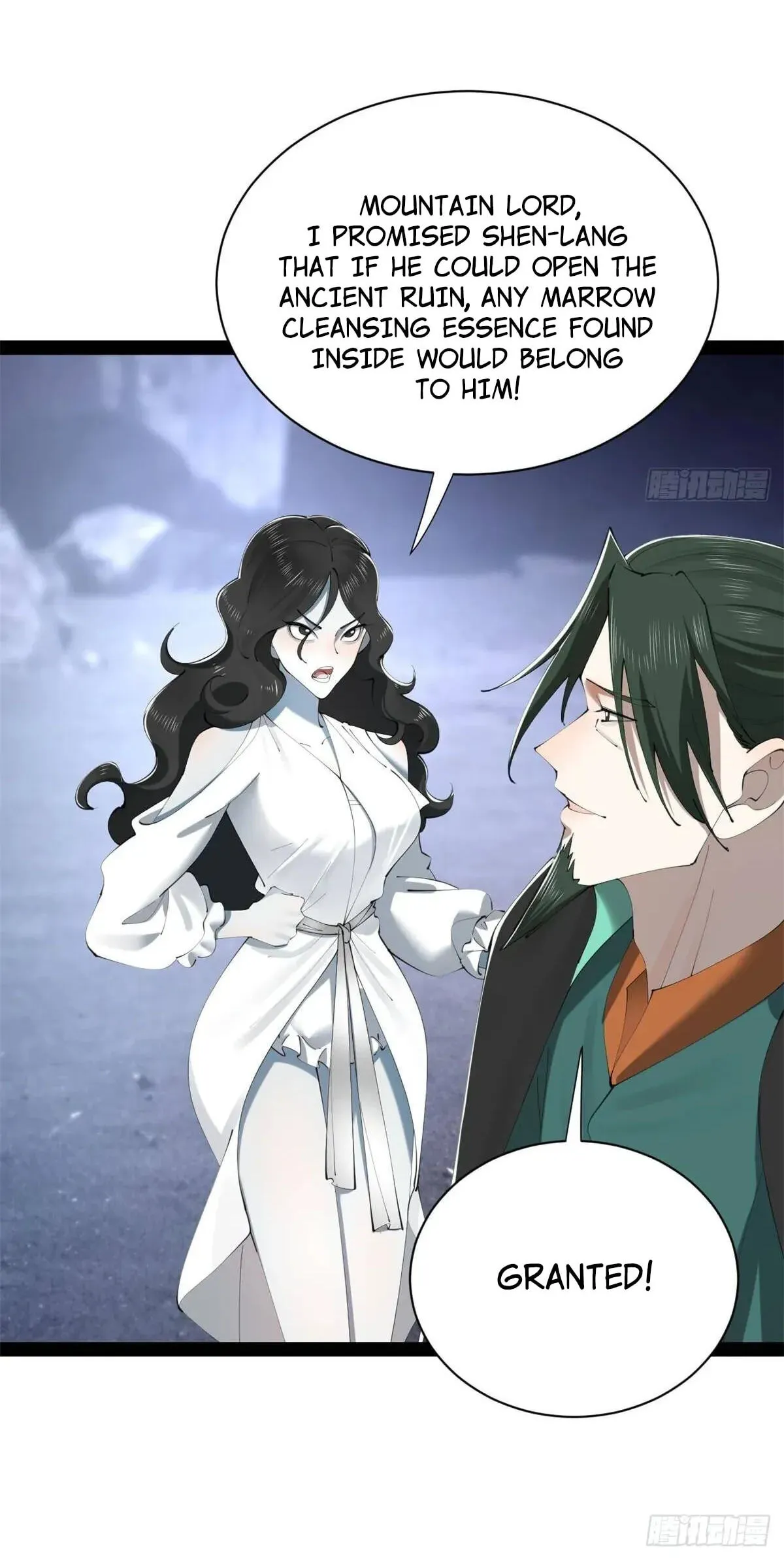 Read Ultimate Son-in-Law chapter 398 image 12 on Lezhin