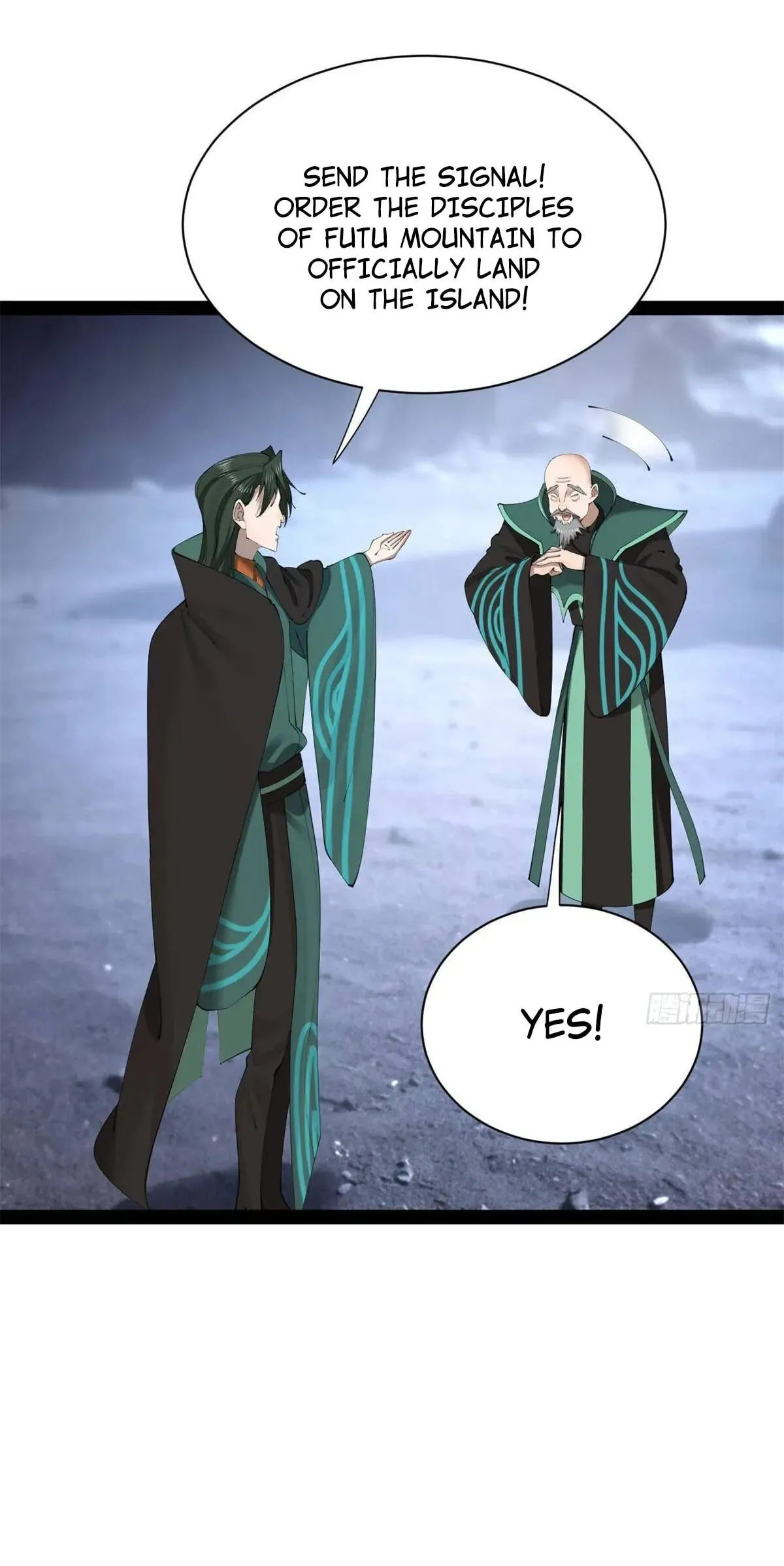 Read Ultimate Son-in-Law chapter 398 image 13 on Lezhin