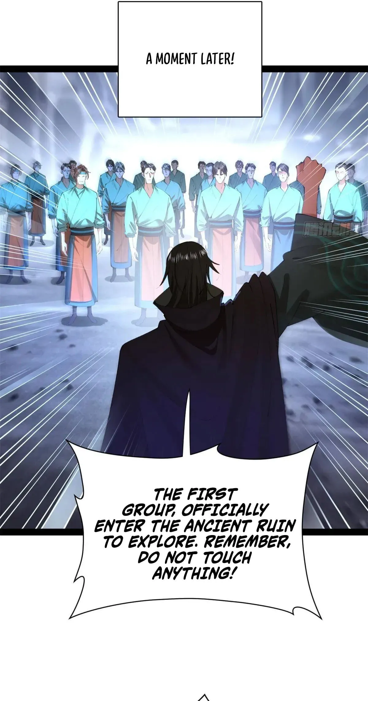 Read Ultimate Son-in-Law chapter 398 image 14 on Lezhin