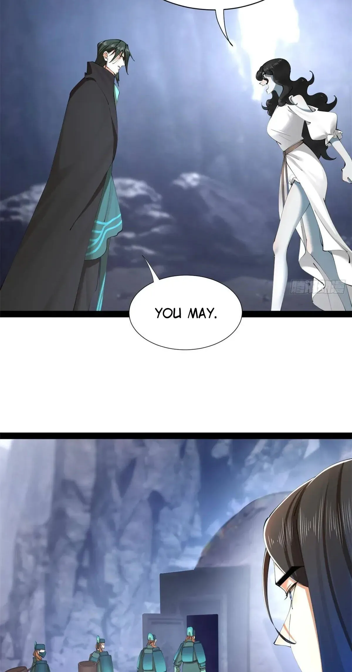 Read Ultimate Son-in-Law chapter 398 image 16 on Lezhin
