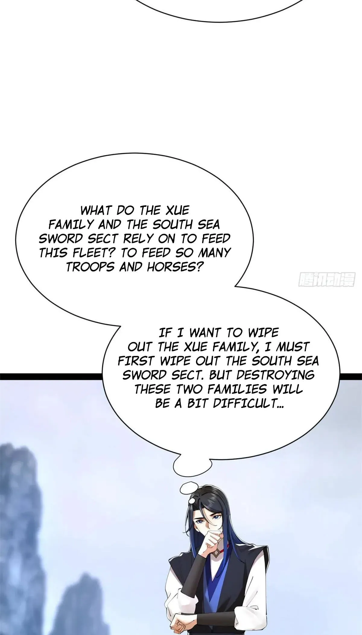 Read Ultimate Son-in-Law chapter 398 image 22 on Lezhin