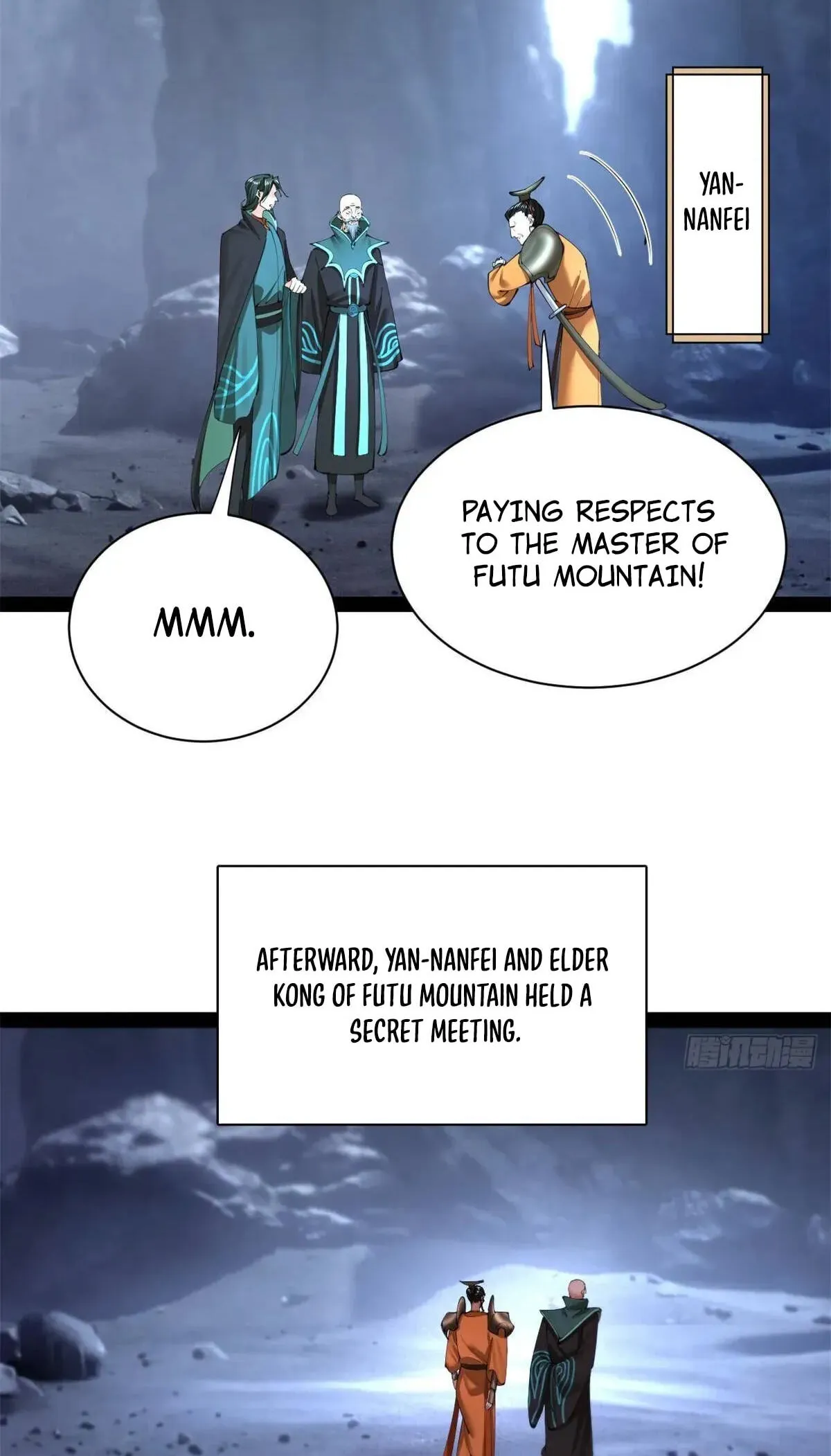 Read Ultimate Son-in-Law chapter 398 image 24 on Lezhin
