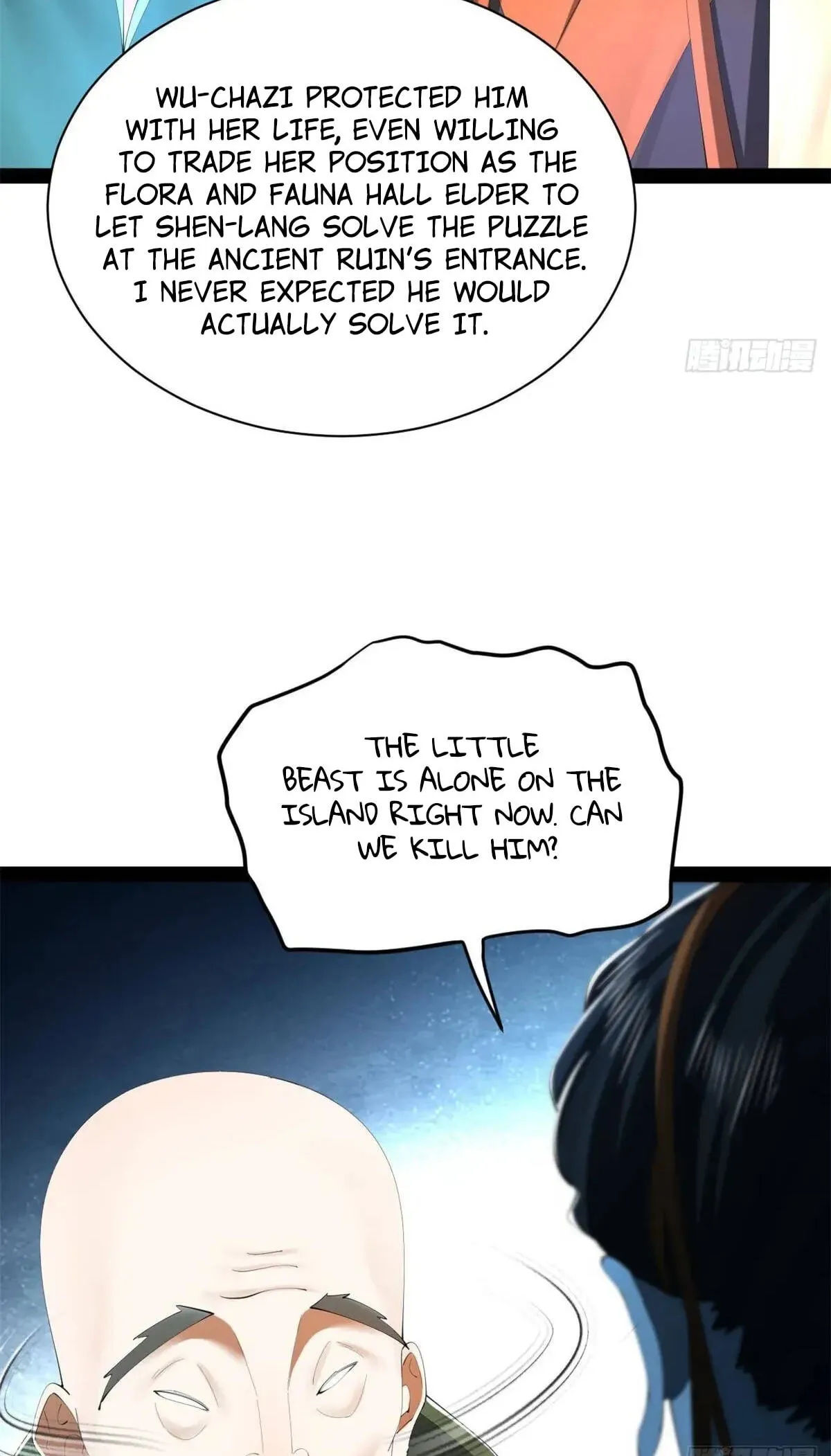 Read Ultimate Son-in-Law chapter 398 image 26 on Lezhin