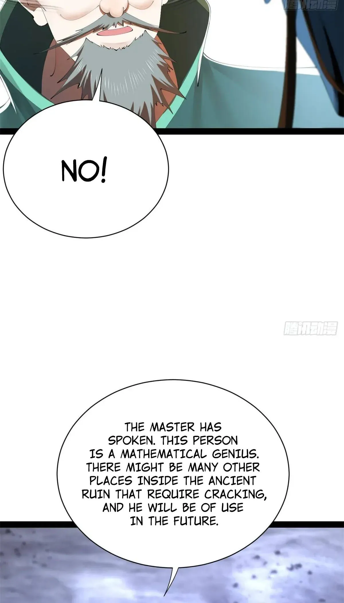 Read Ultimate Son-in-Law chapter 398 image 27 on Lezhin