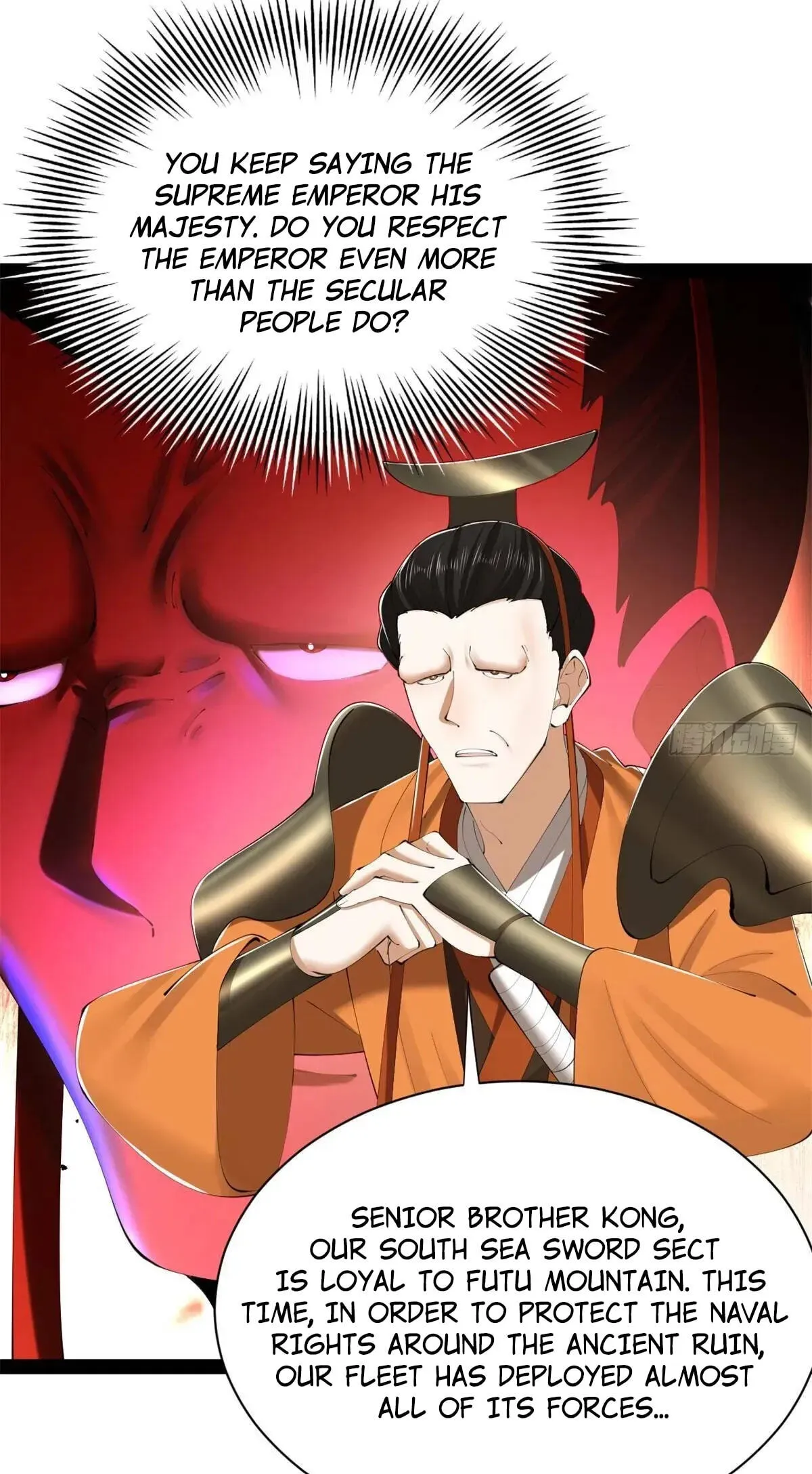 Read Ultimate Son-in-Law chapter 398 image 30 on Lezhin