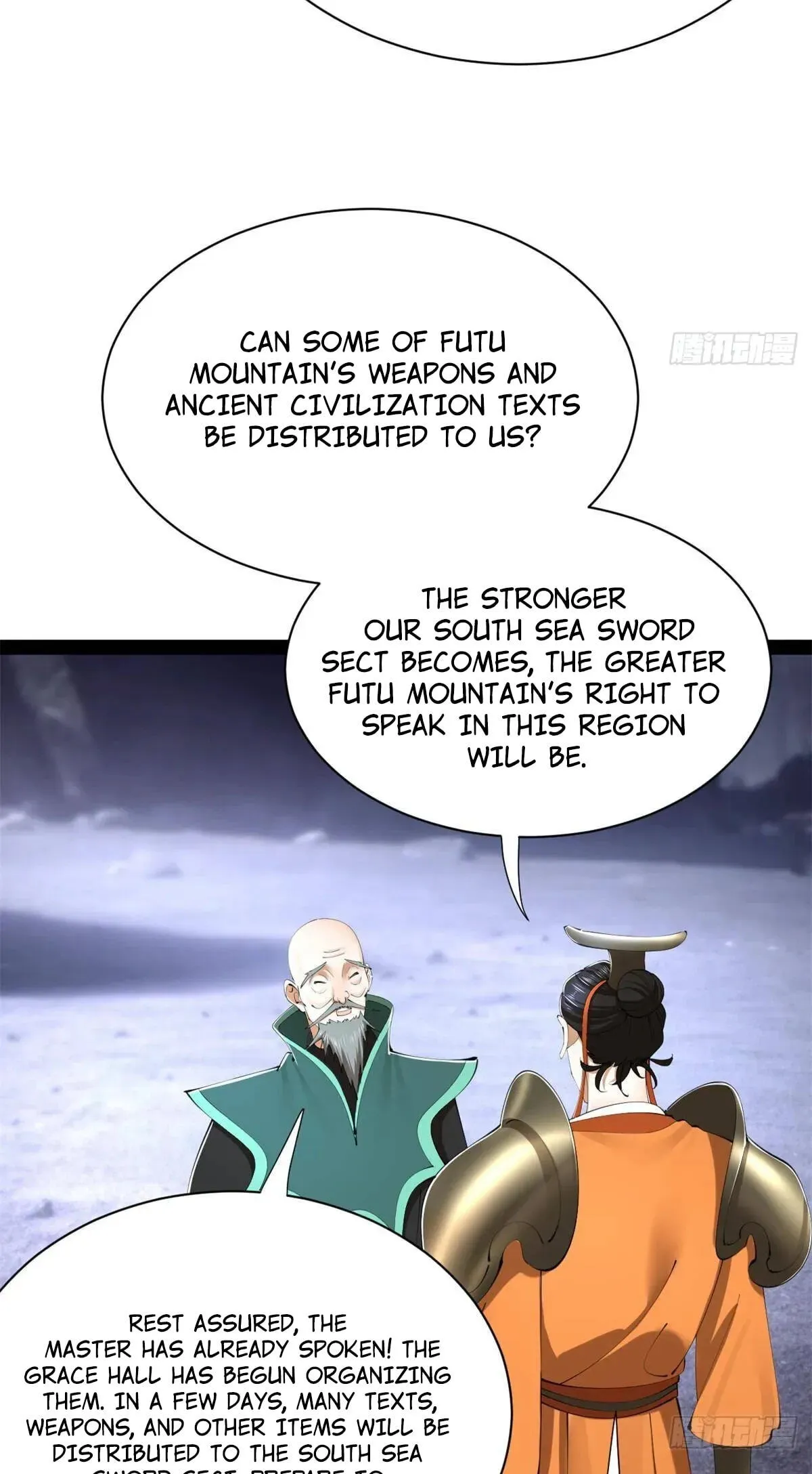 Read Ultimate Son-in-Law chapter 398 image 31 on Lezhin