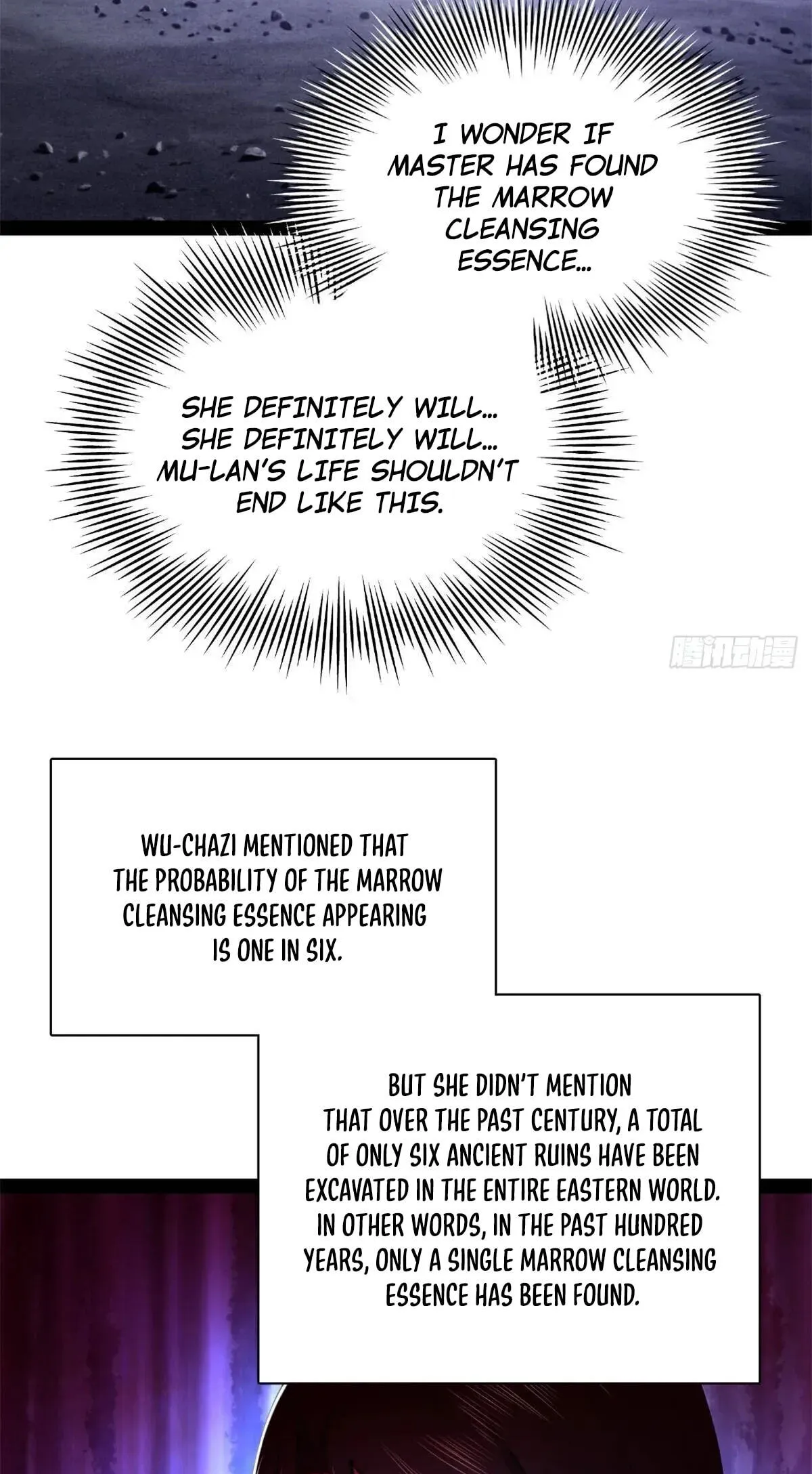 Read Ultimate Son-in-Law chapter 398 image 33 on Lezhin