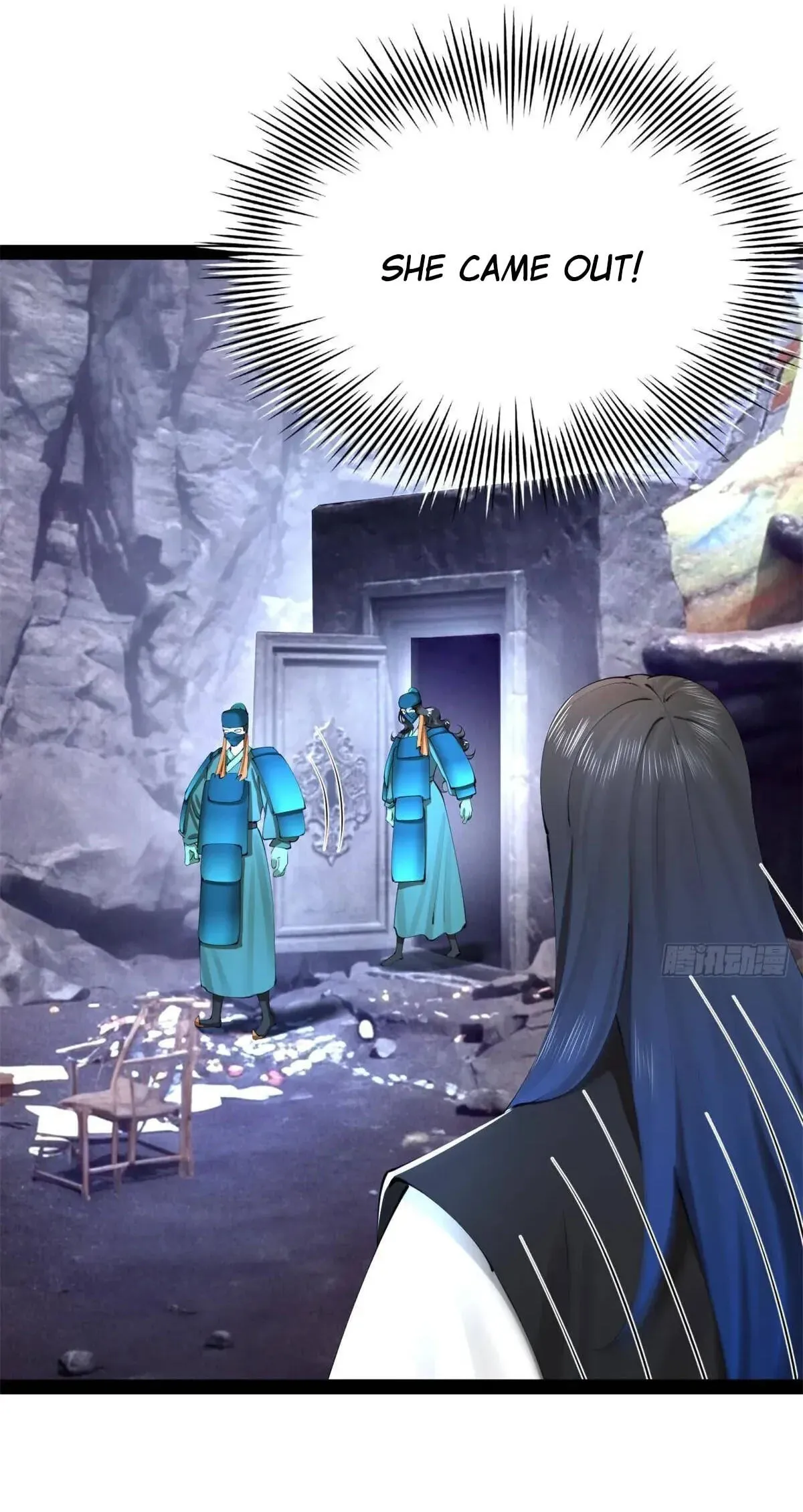 Read Ultimate Son-in-Law chapter 398 image 36 on Lezhin