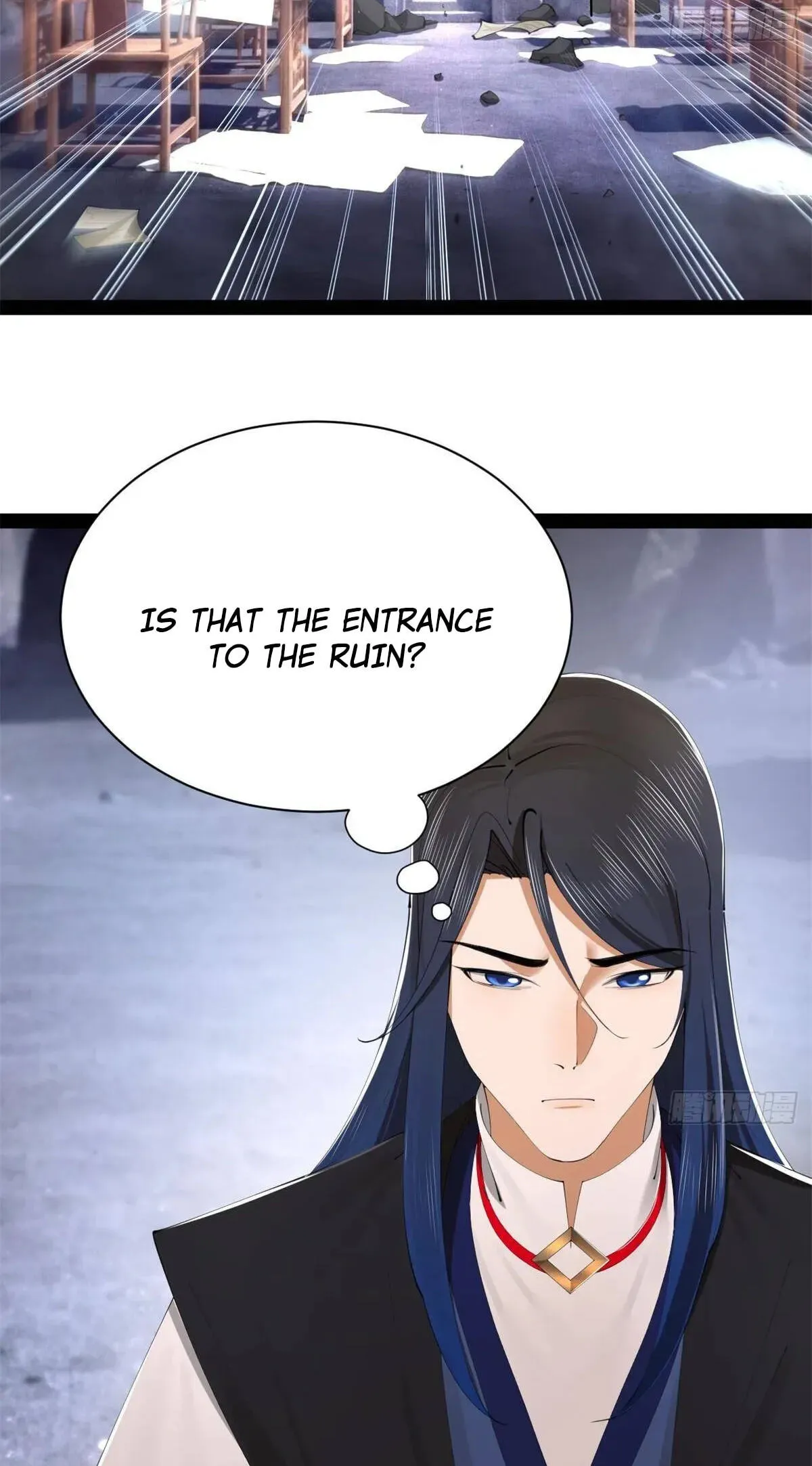 Read Ultimate Son-in-Law chapter 398 image 4 on Lezhin