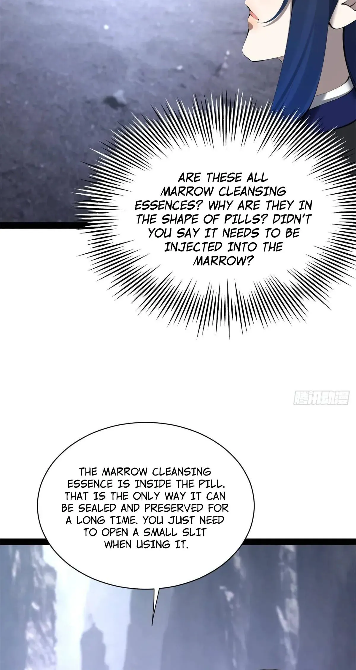 Read Ultimate Son-in-Law chapter 398 image 41 on Lezhin