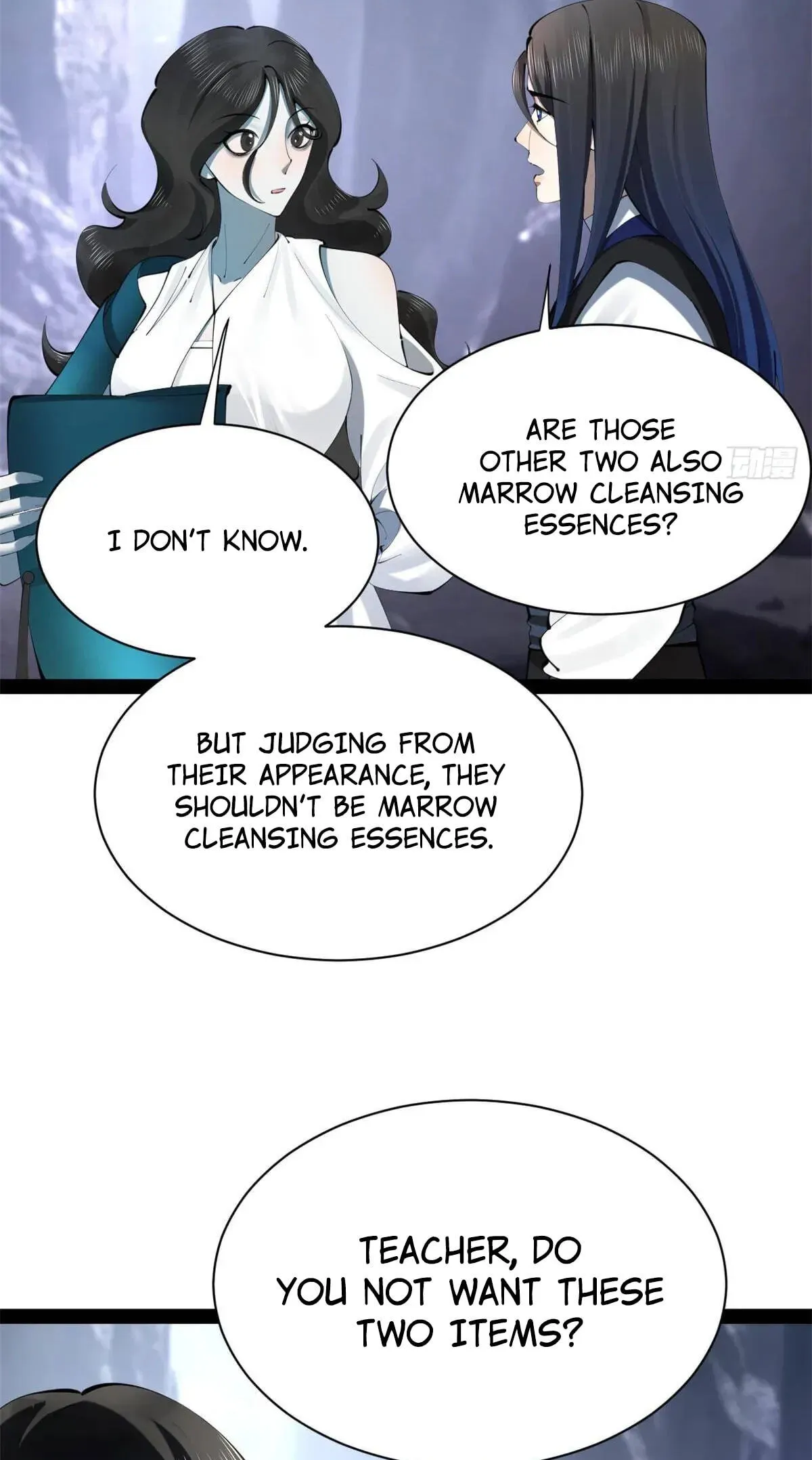 Read Ultimate Son-in-Law chapter 398 image 42 on Lezhin