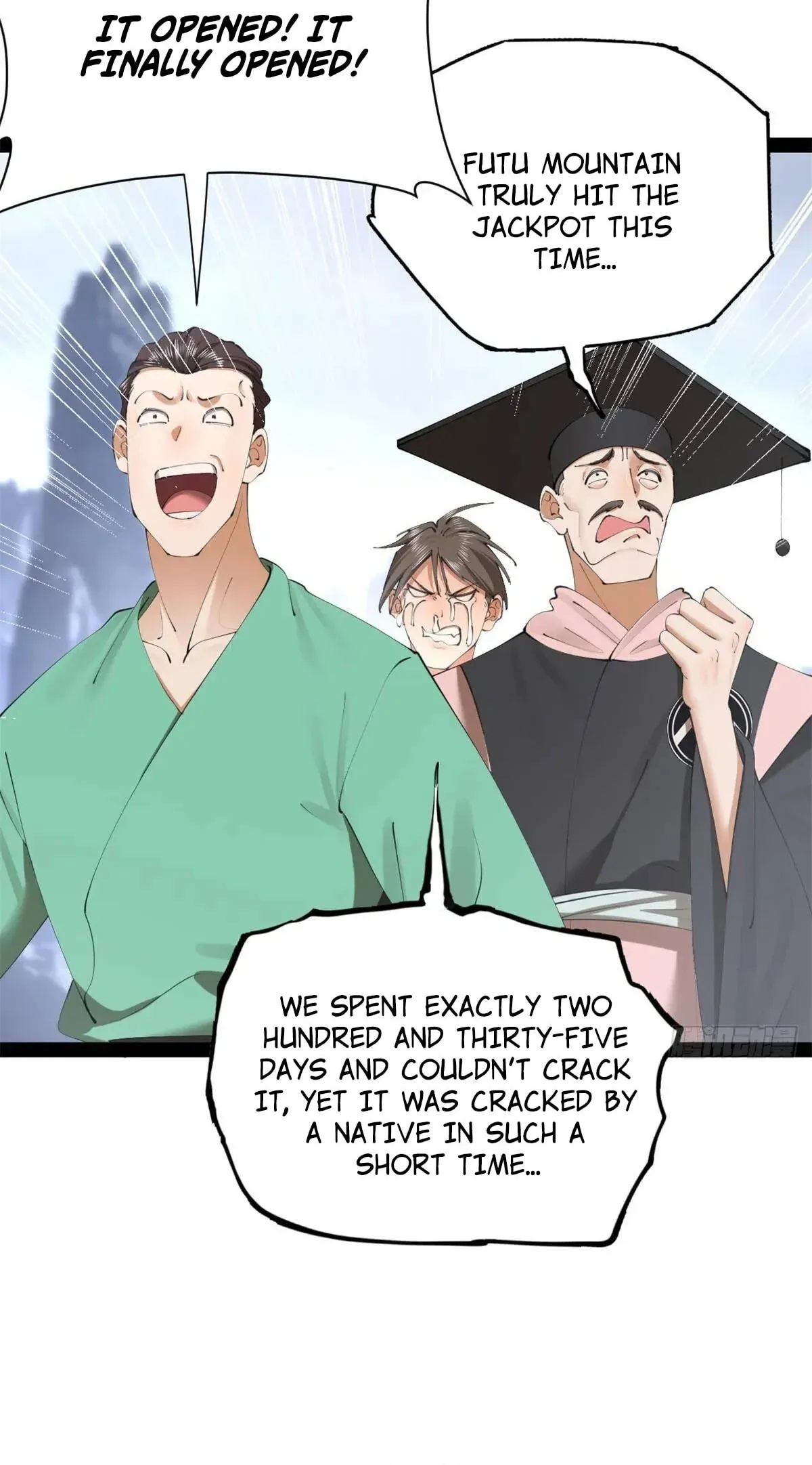 Read Ultimate Son-in-Law chapter 398 image 7 on Lezhin