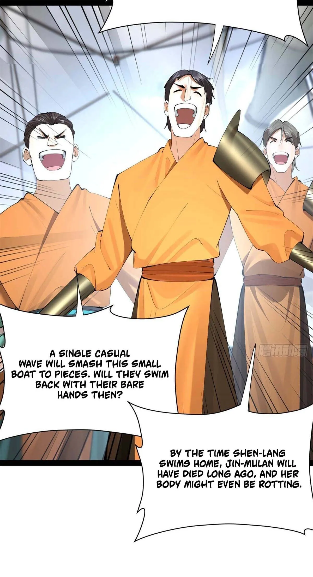 Read Ultimate Son-in-Law chapter 399 image 15 on Lezhin