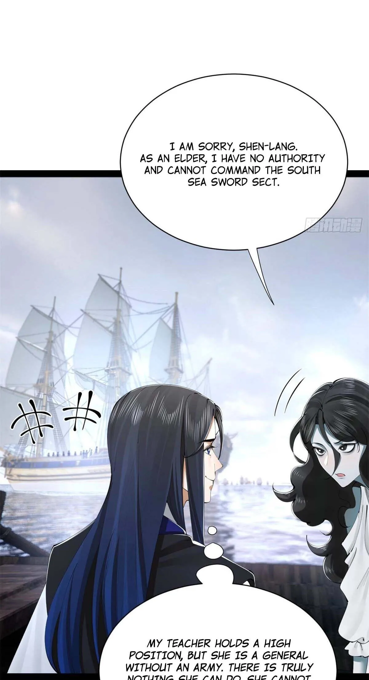 Read Ultimate Son-in-Law chapter 399 image 16 on Lezhin