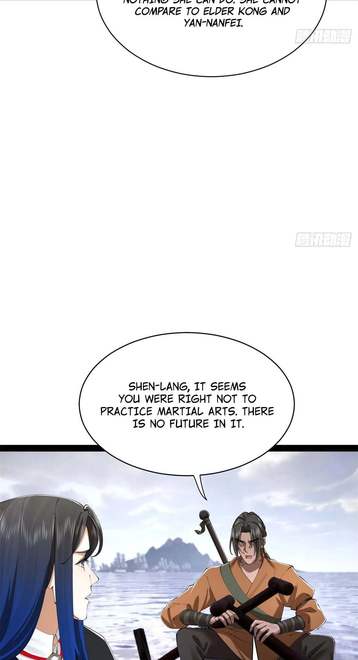 Read Ultimate Son-in-Law chapter 399 image 17 on Lezhin