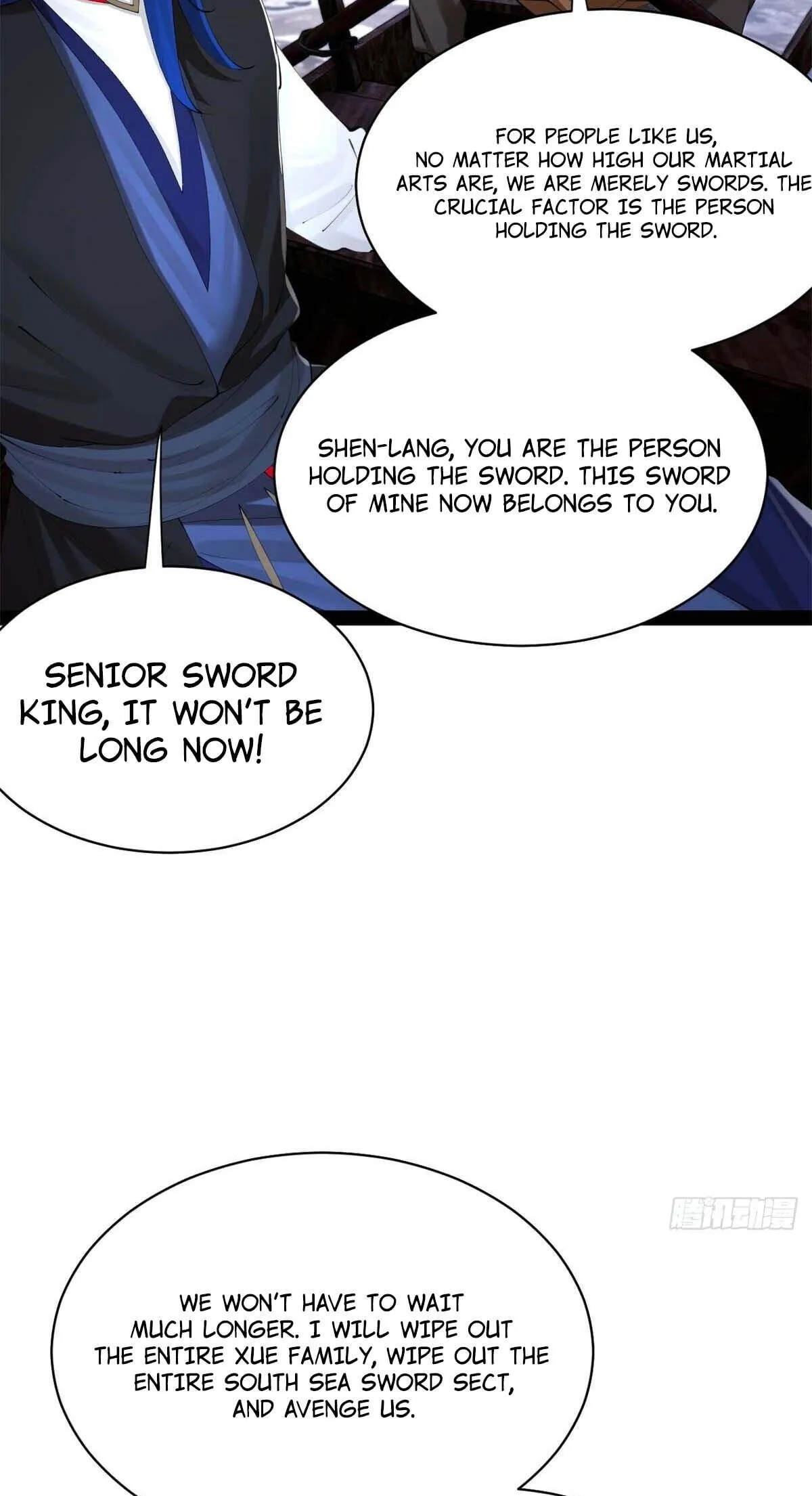 Read Ultimate Son-in-Law chapter 399 image 18 on Lezhin