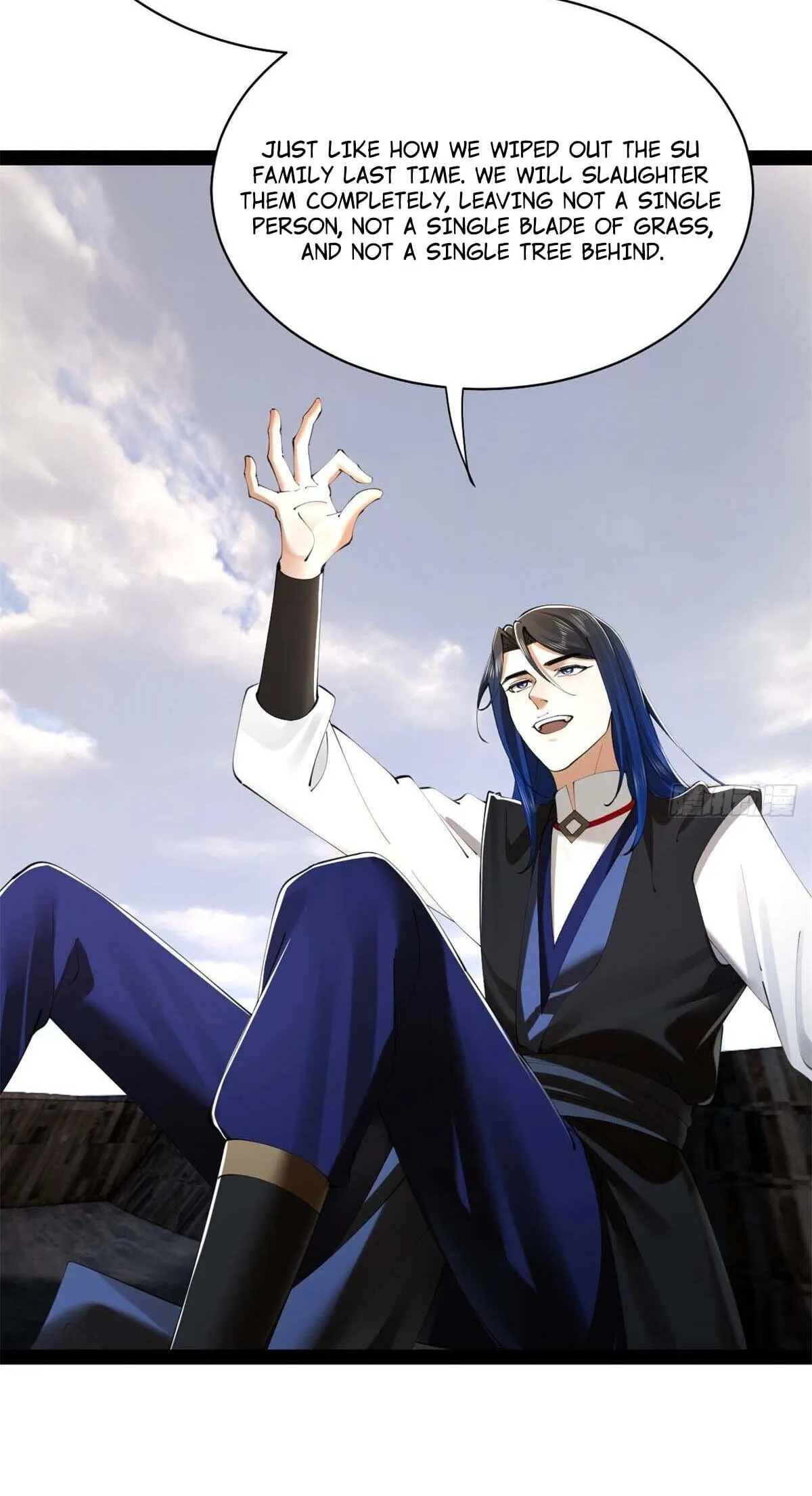 Read Ultimate Son-in-Law chapter 399 image 19 on Lezhin