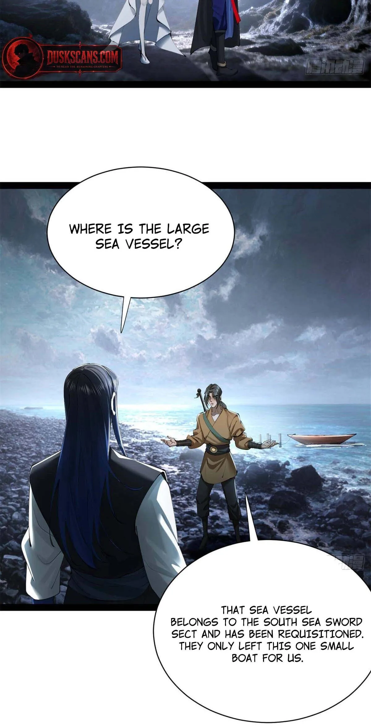 Read Ultimate Son-in-Law chapter 399 image 2 on Lezhin