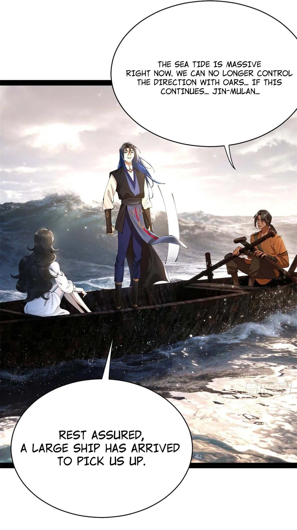 Read Ultimate Son-in-Law chapter 399 image 21 on Lezhin