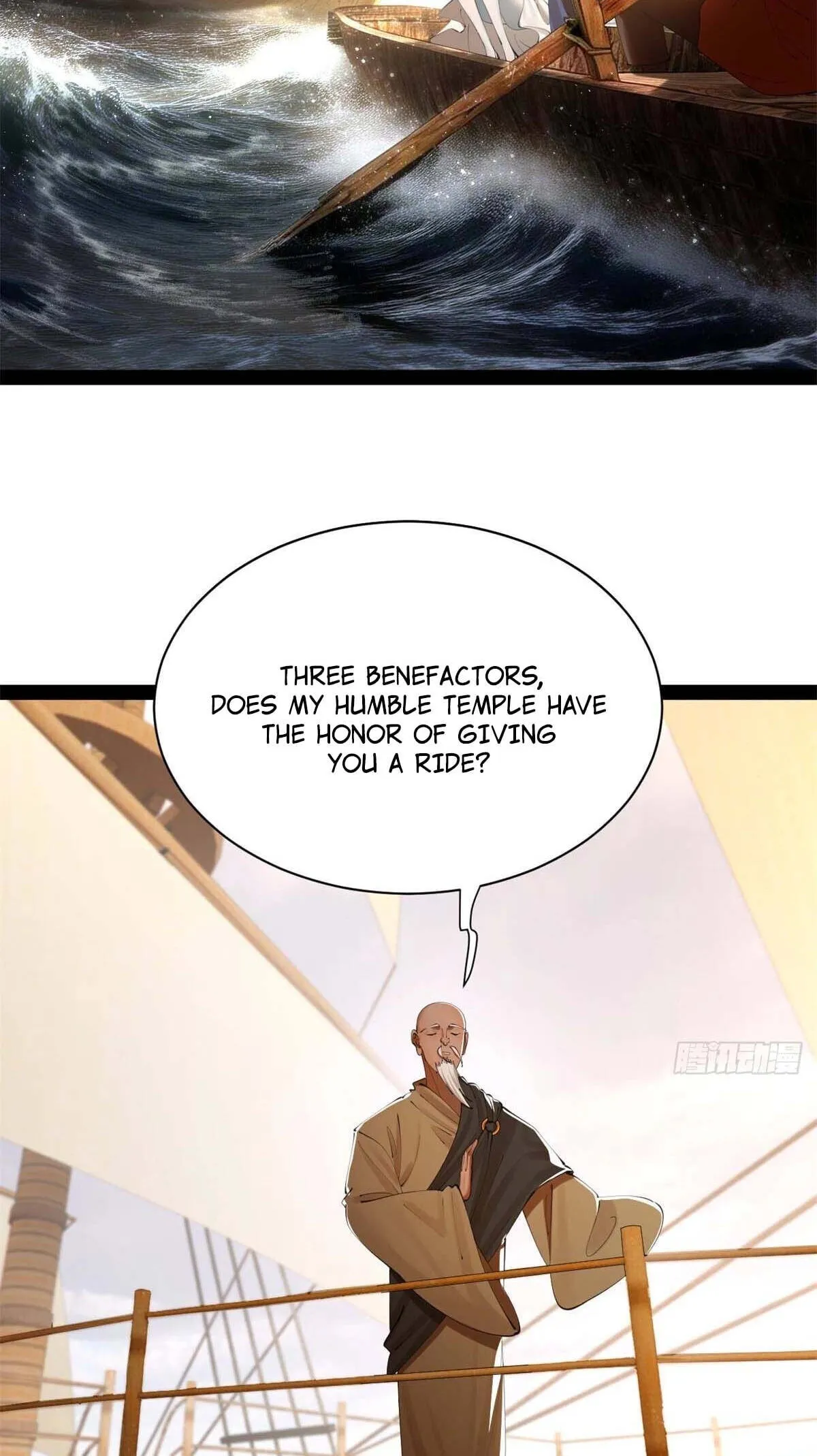 Read Ultimate Son-in-Law chapter 399 image 24 on Lezhin