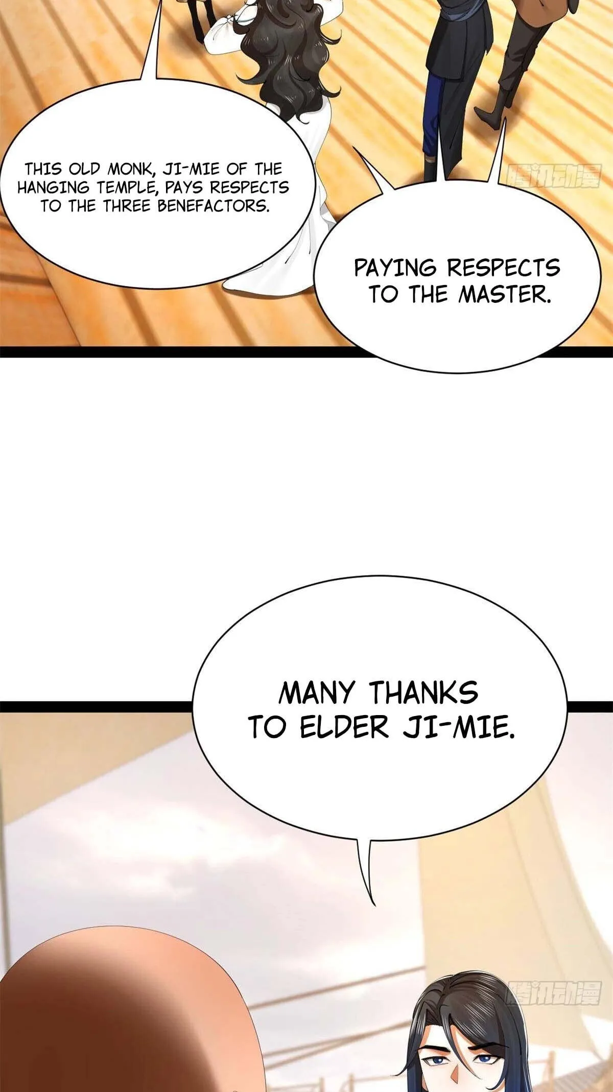Read Ultimate Son-in-Law chapter 399 image 26 on Lezhin