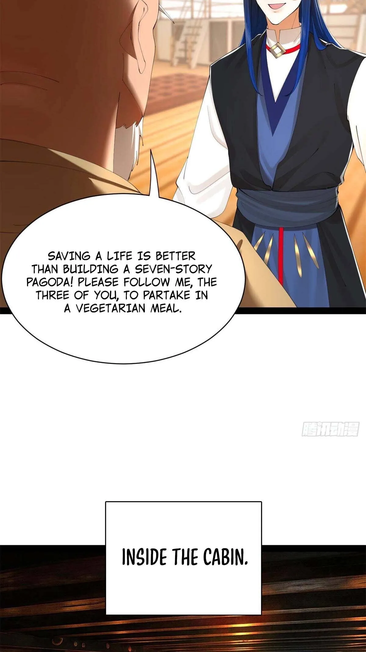 Read Ultimate Son-in-Law chapter 399 image 27 on Lezhin