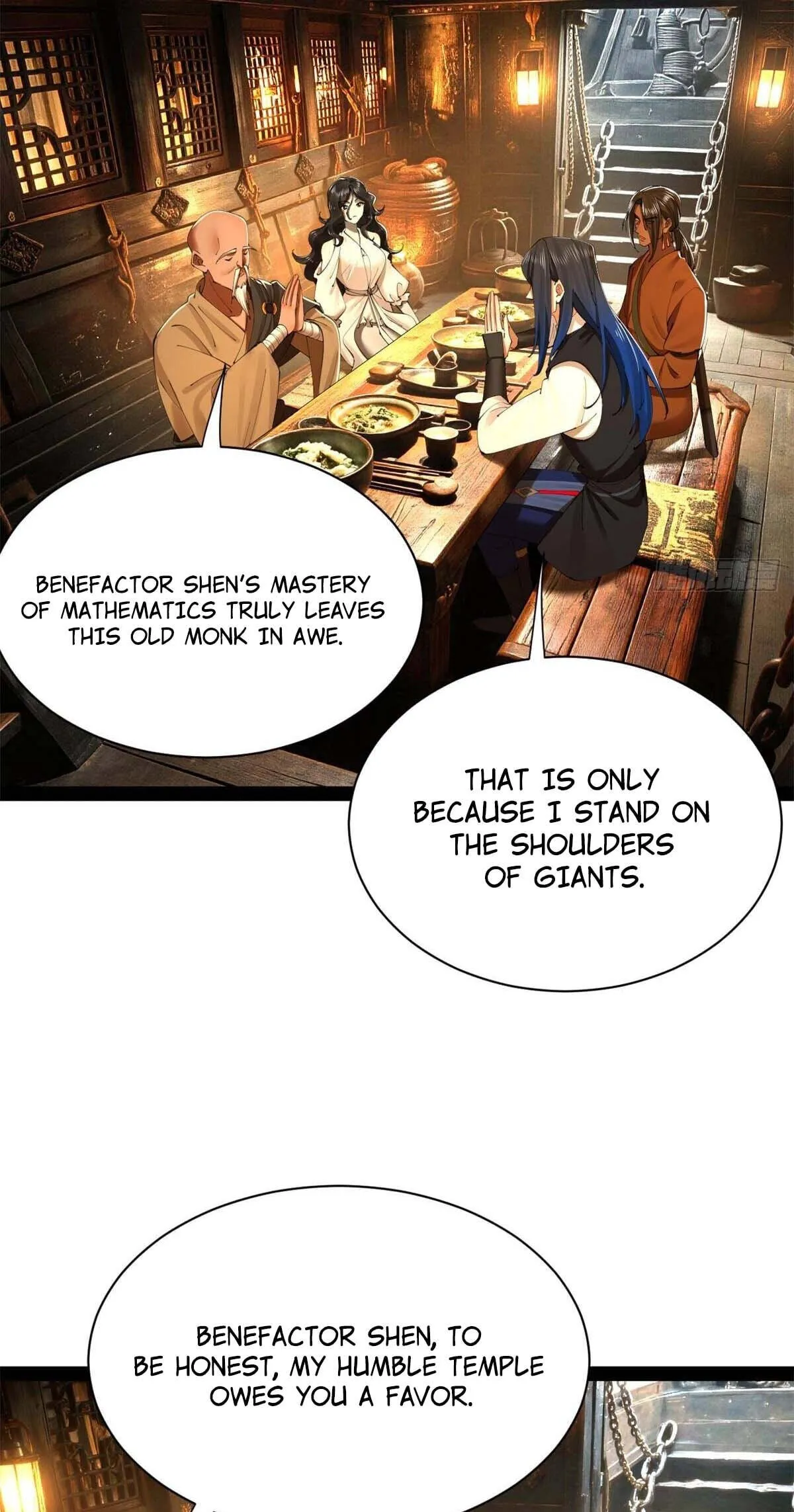 Read Ultimate Son-in-Law chapter 399 image 28 on Lezhin