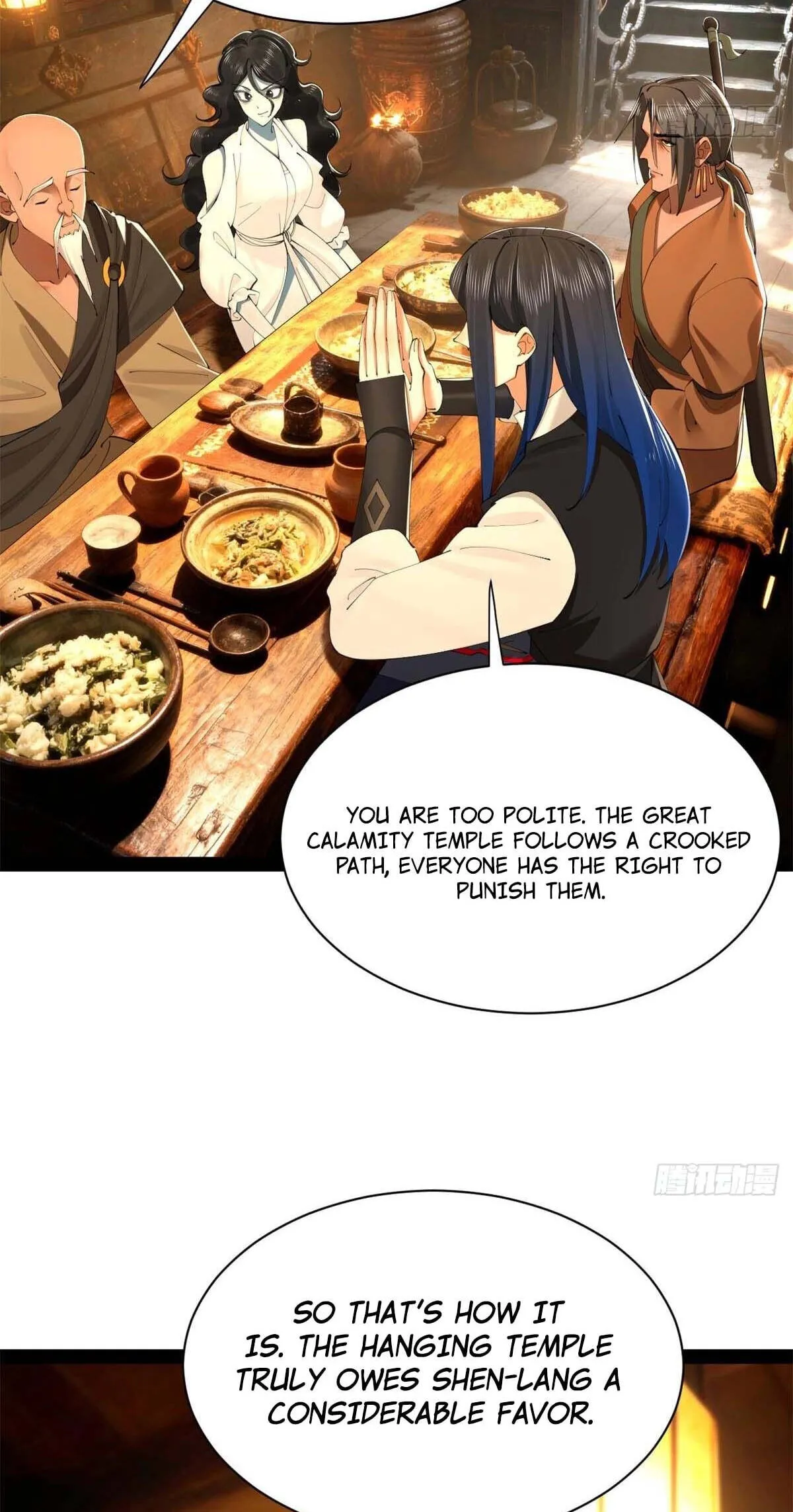 Read Ultimate Son-in-Law chapter 399 image 29 on Lezhin
