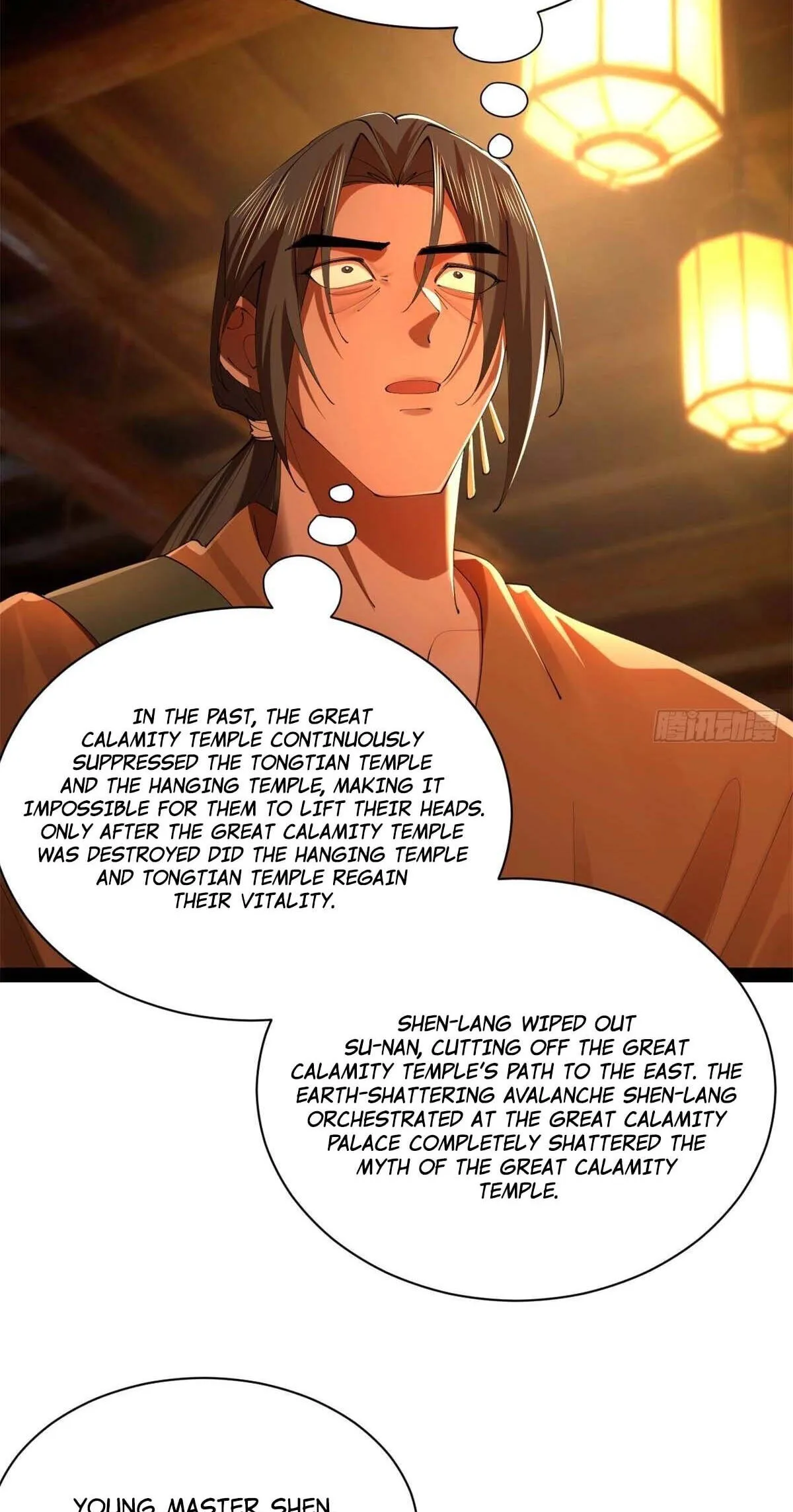 Read Ultimate Son-in-Law chapter 399 image 30 on Lezhin
