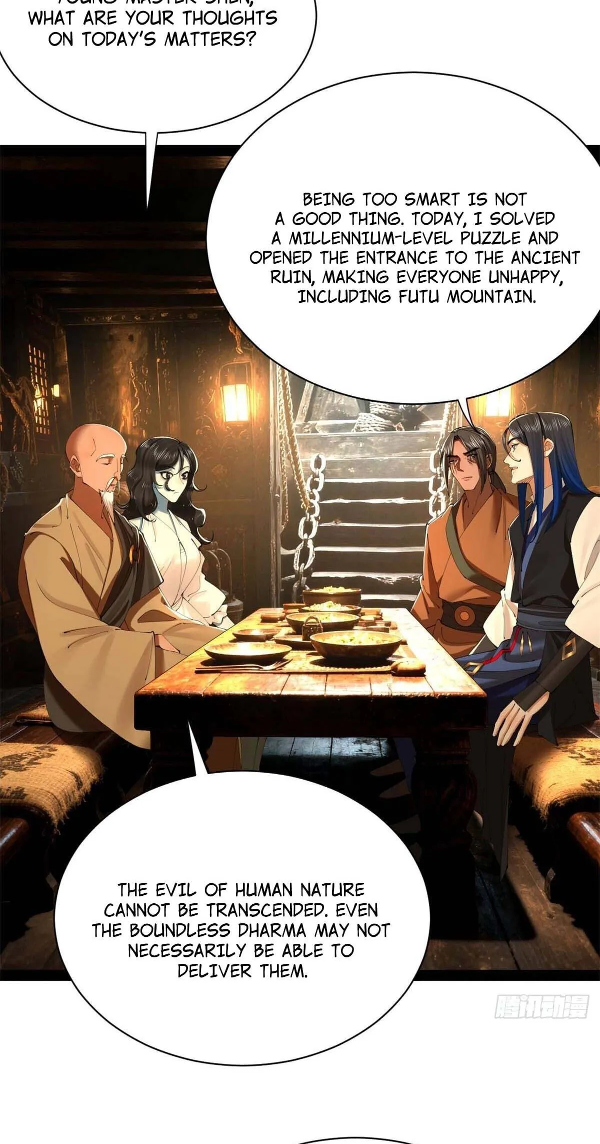 Read Ultimate Son-in-Law chapter 399 image 31 on Lezhin