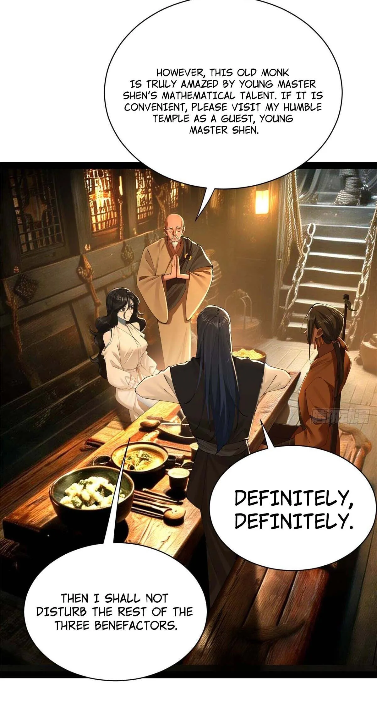 Read Ultimate Son-in-Law chapter 399 image 32 on Lezhin