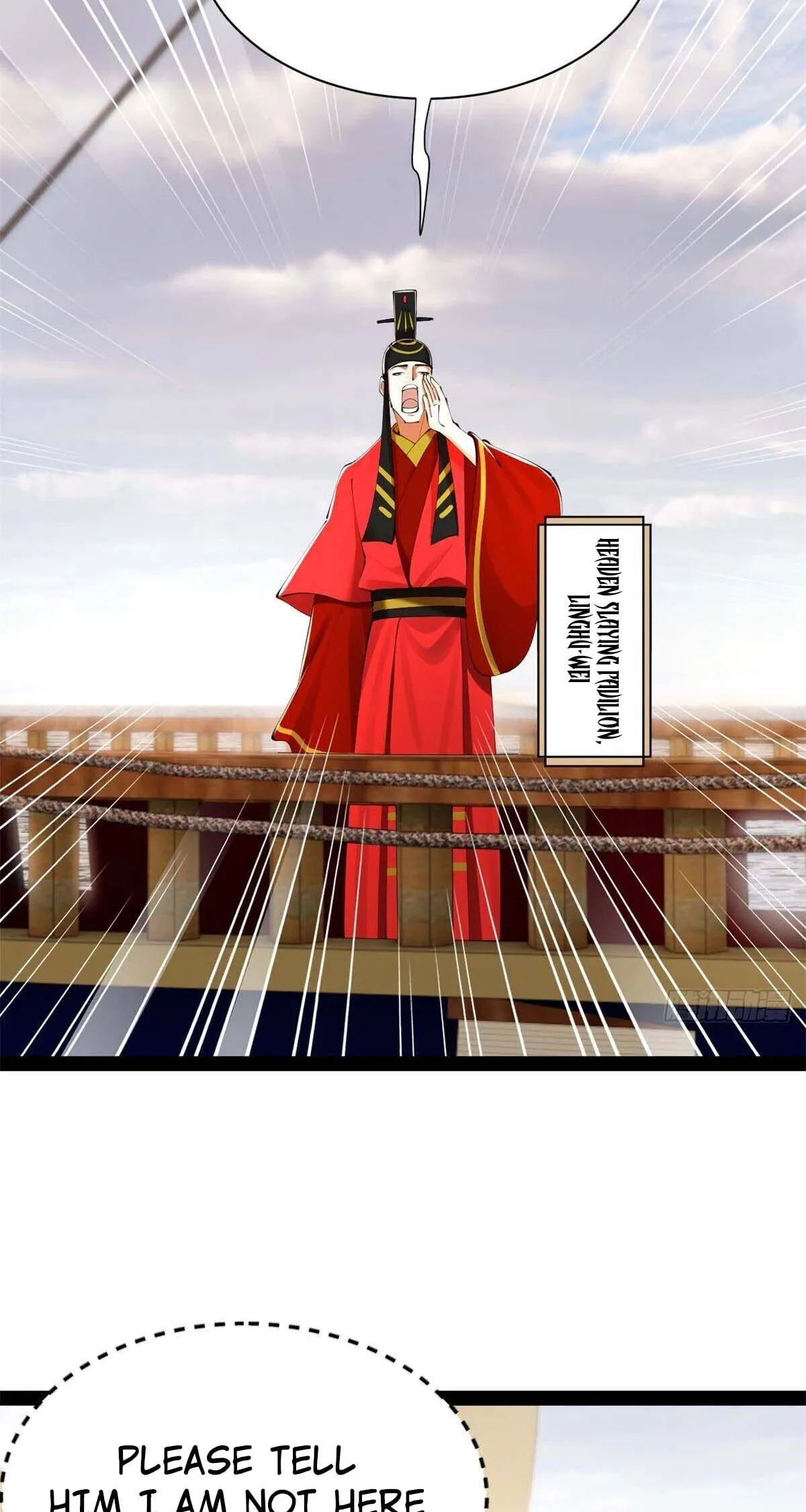 Read Ultimate Son-in-Law chapter 399 image 36 on Lezhin