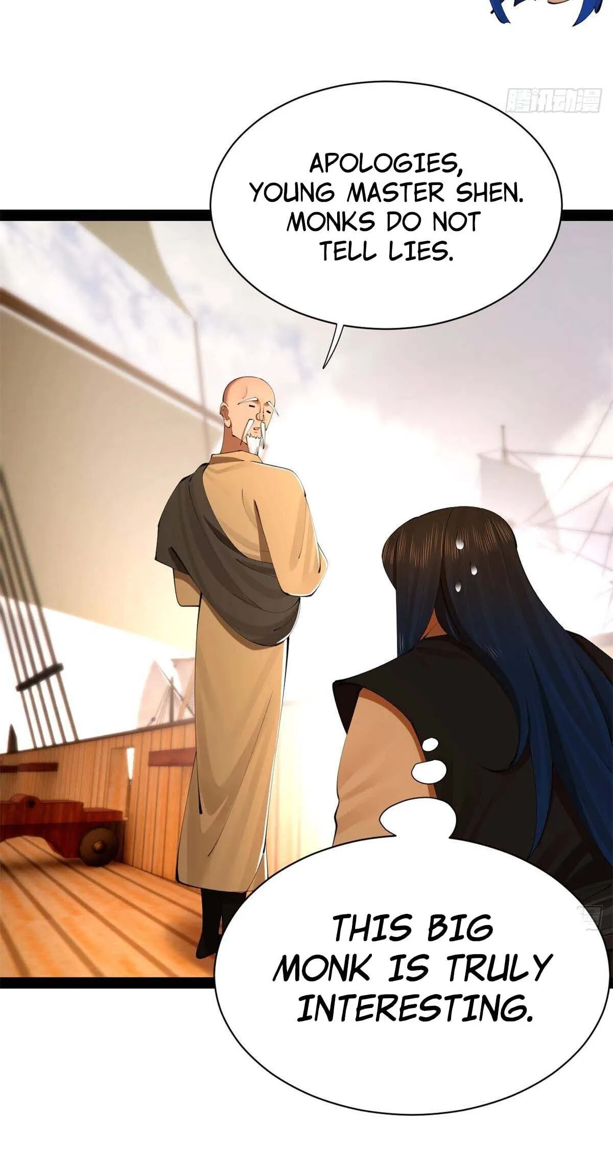 Read Ultimate Son-in-Law chapter 399 image 38 on Lezhin