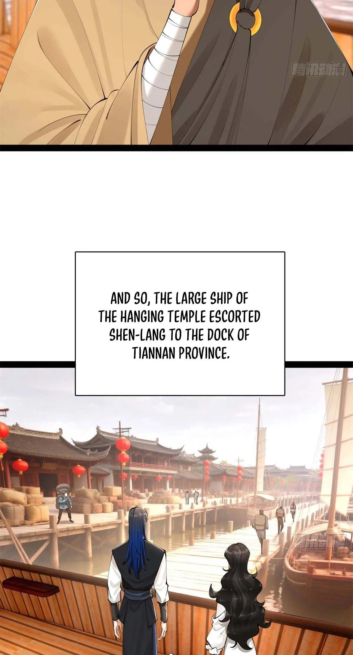Read Ultimate Son-in-Law chapter 399 image 44 on Lezhin
