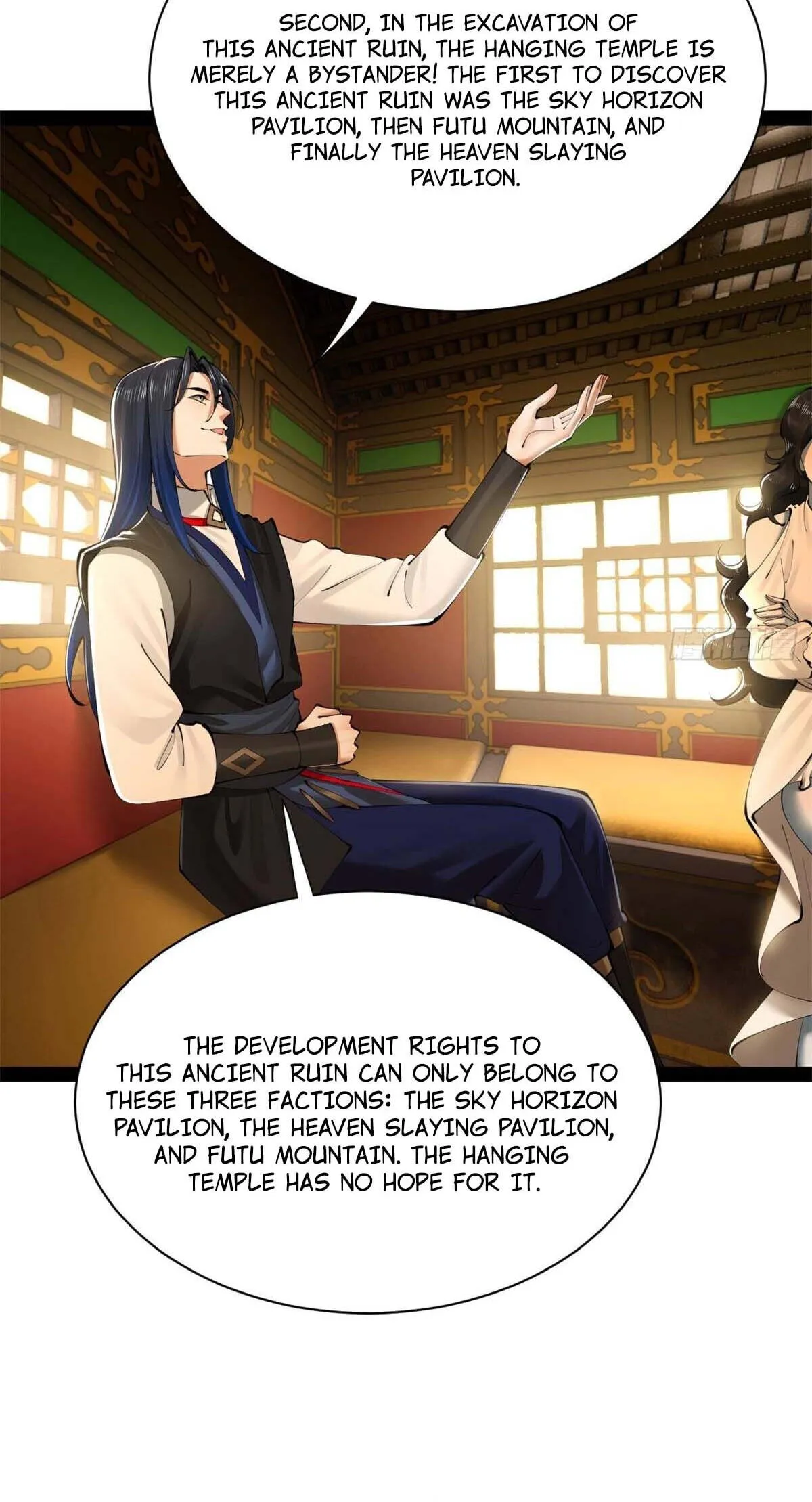 Read Ultimate Son-in-Law chapter 399 image 48 on Lezhin