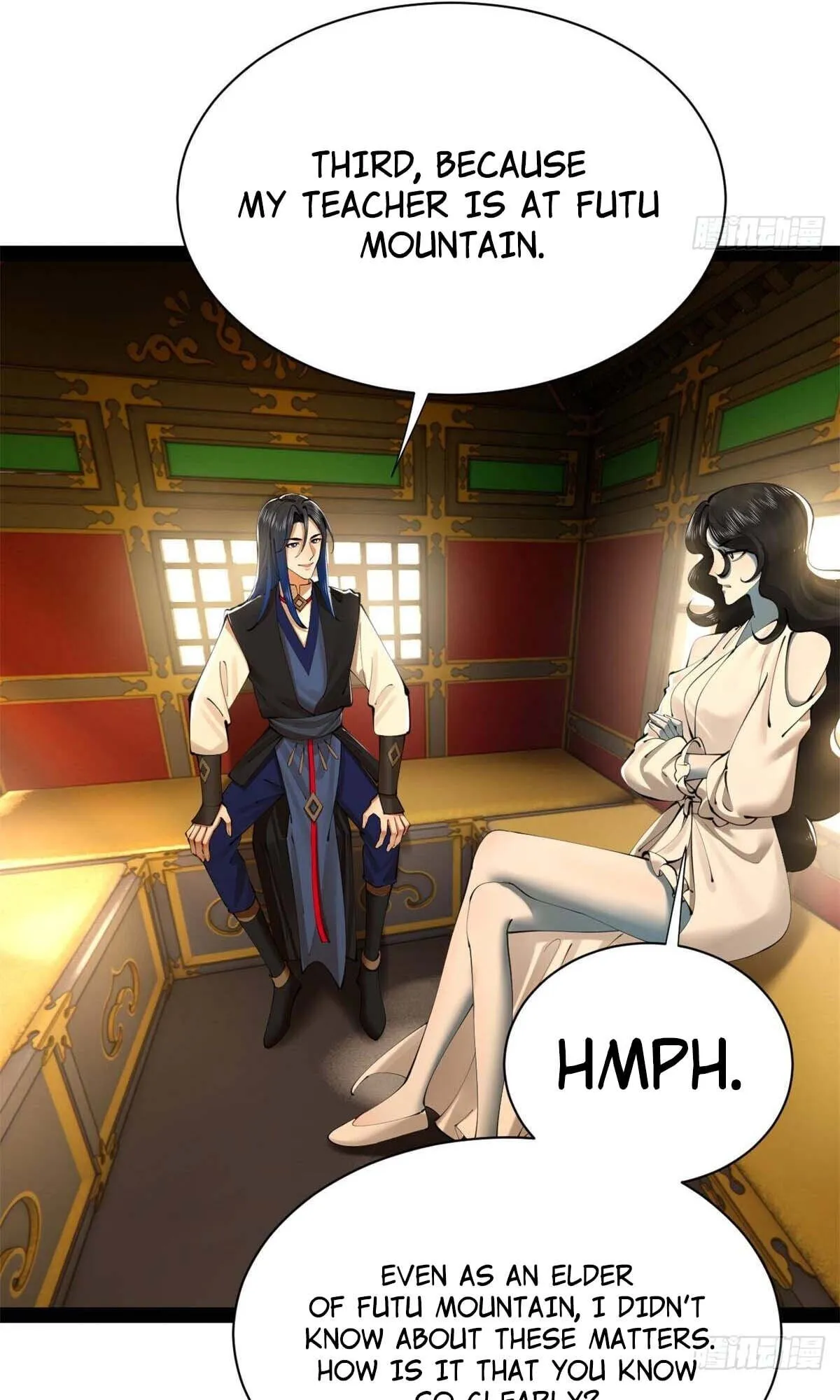 Read Ultimate Son-in-Law chapter 399 image 49 on Lezhin
