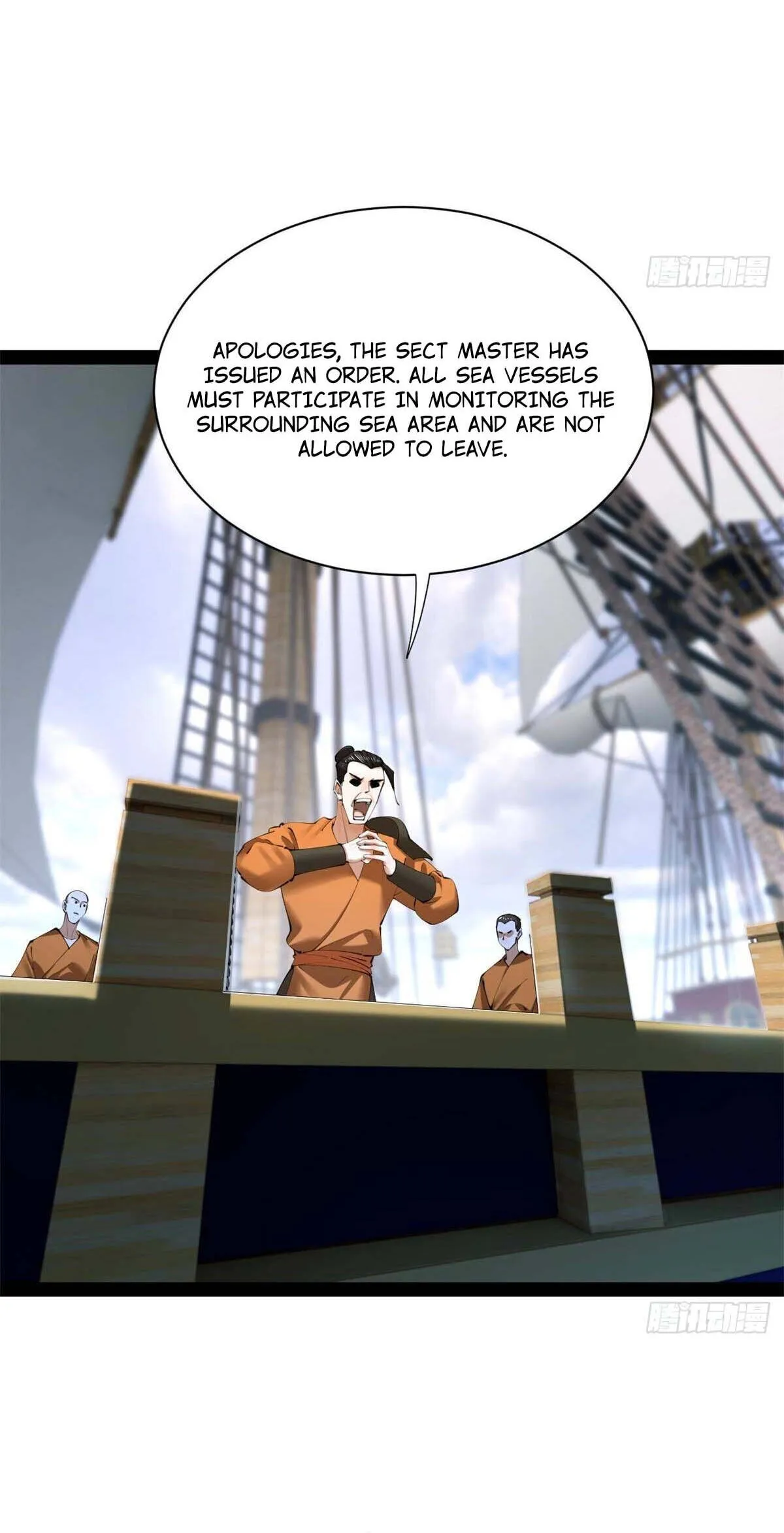 Read Ultimate Son-in-Law chapter 399 image 6 on Lezhin