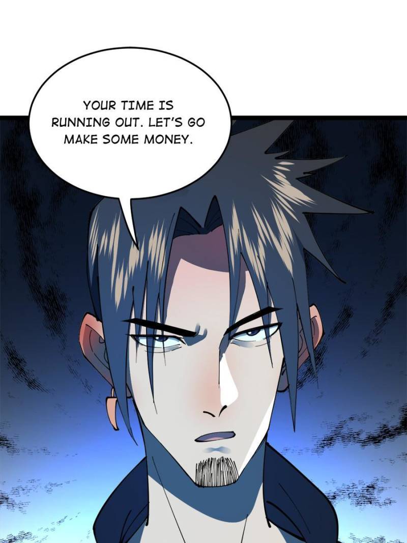 Read Ultimate Son-in-Law chapter 4 image 24 on Lezhin