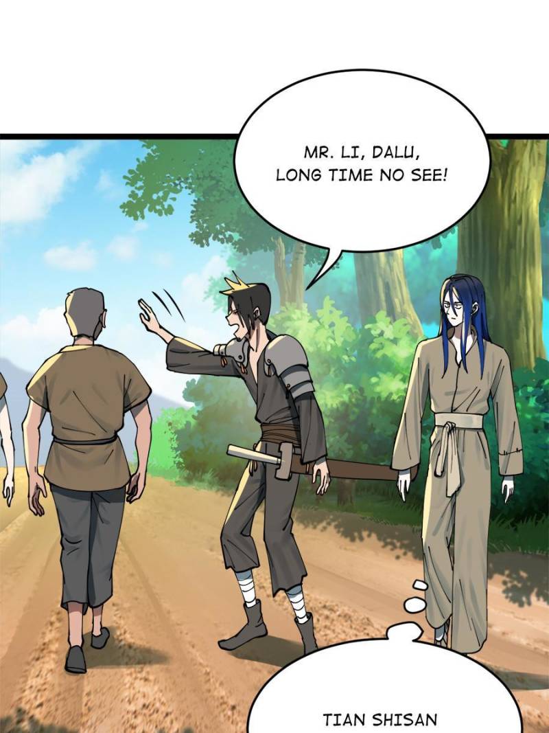 Read Ultimate Son-in-Law chapter 4 image 43 on Lezhin
