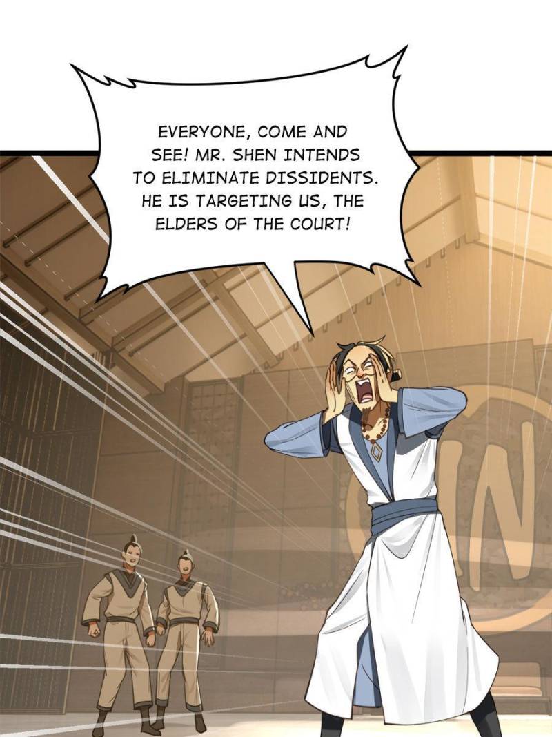Read Ultimate Son-in-Law chapter 40 image 14 on Lezhin