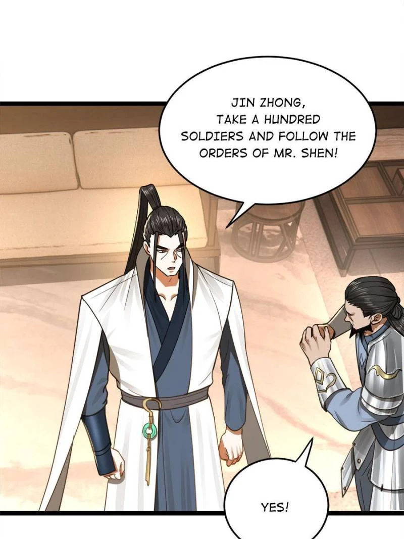 Read Ultimate Son-in-Law chapter 40 image 26 on Lezhin