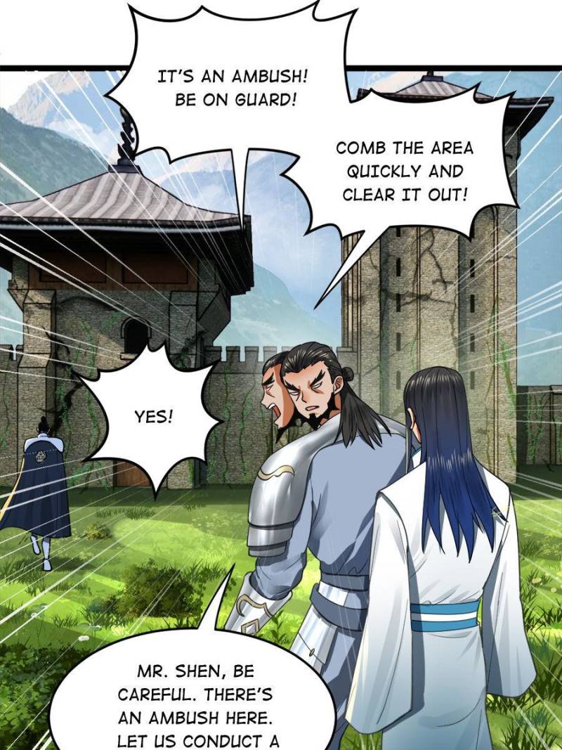 Read Ultimate Son-in-Law chapter 40 image 35 on Lezhin