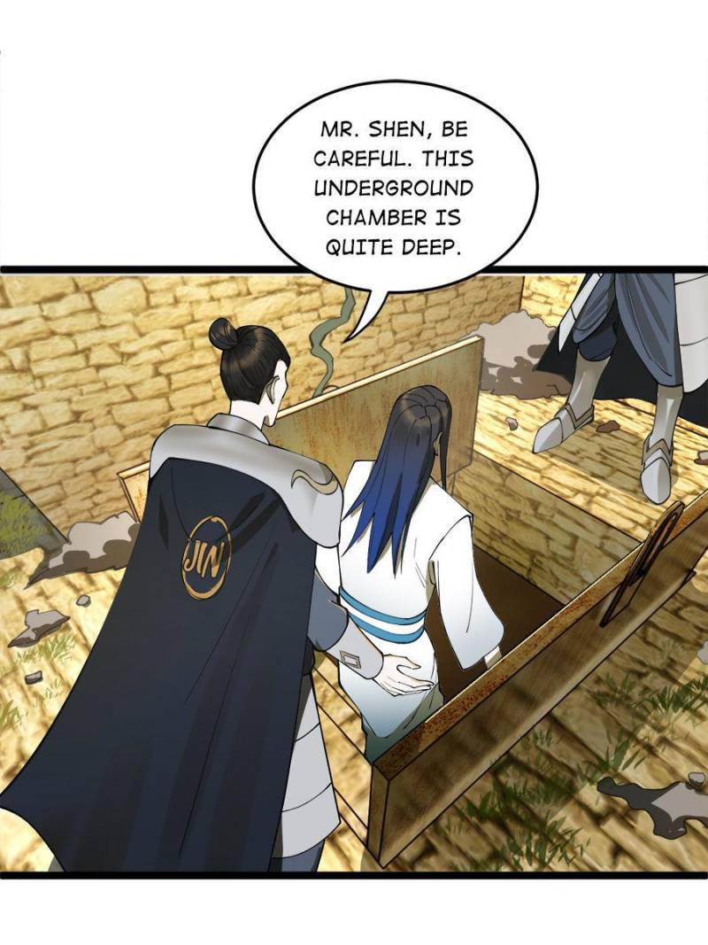 Read Ultimate Son-in-Law chapter 41 image 14 on Lezhin