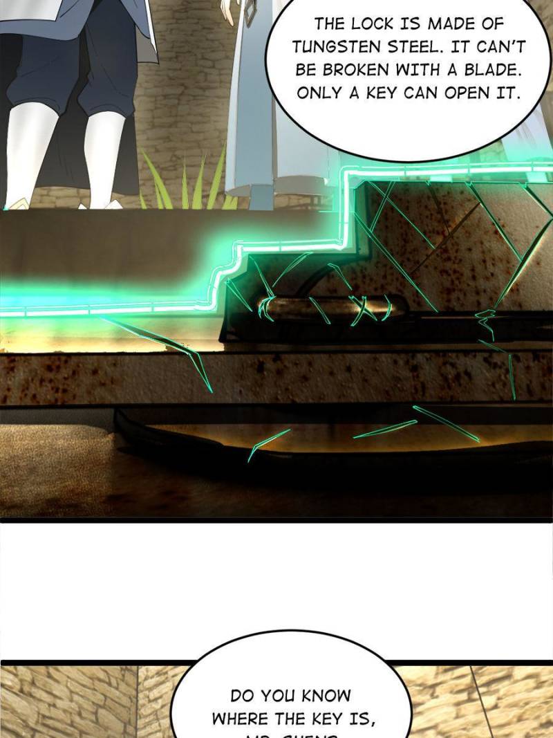 Read Ultimate Son-in-Law chapter 41 image 3 on Lezhin