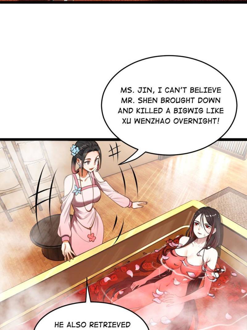 Read Ultimate Son-in-Law chapter 42 image 64 on Lezhin