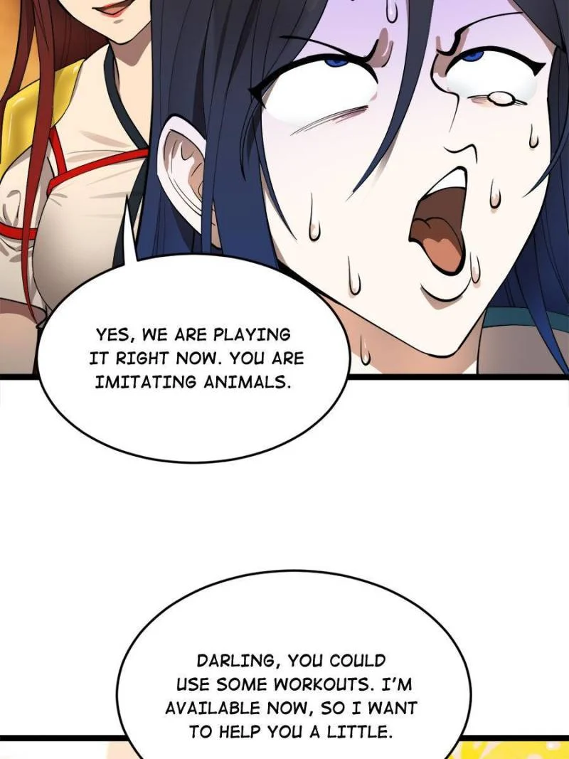 Read Ultimate Son-in-Law chapter 43 image 19 on Lezhin
