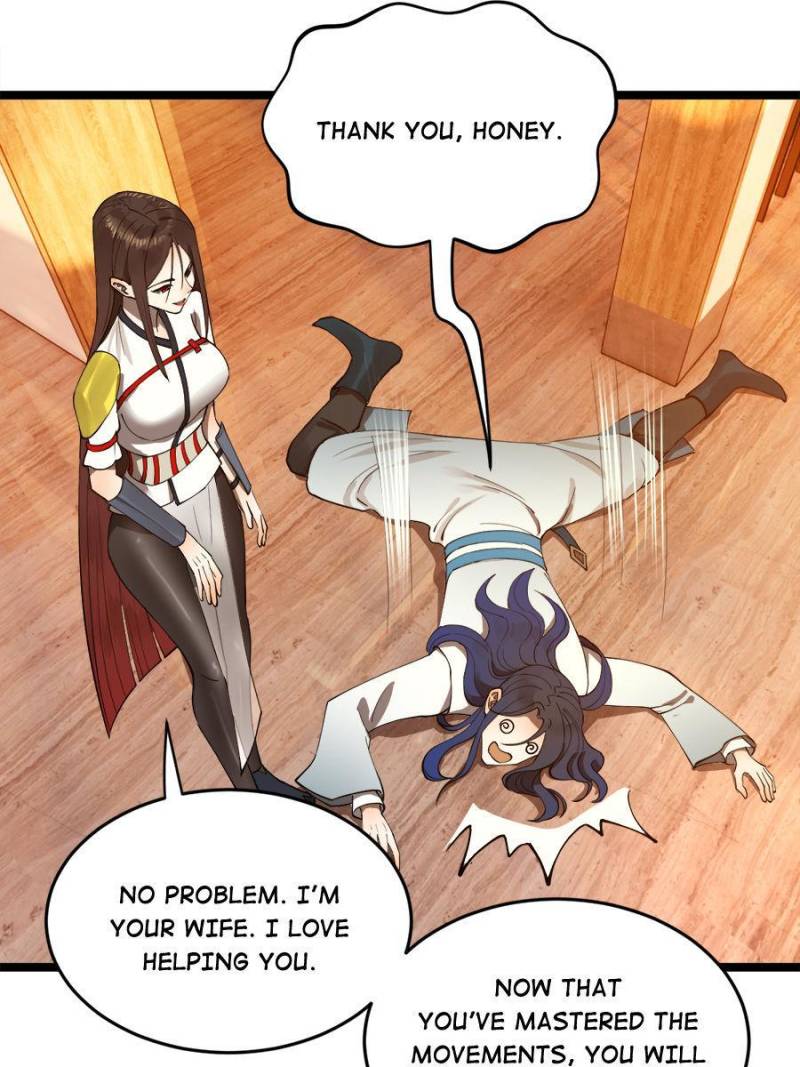 Read Ultimate Son-in-Law chapter 43 image 21 on Lezhin